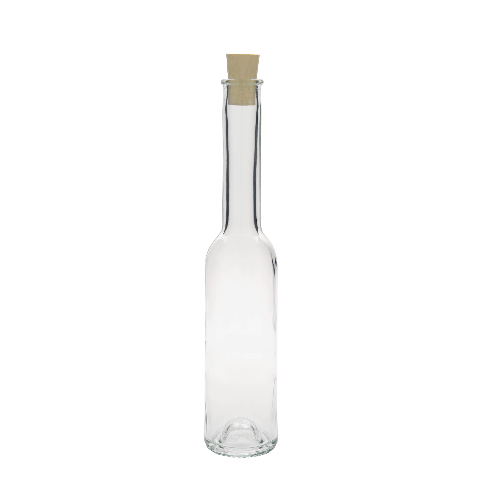 Bouteille en verre 200 ml 'Nepera', bouchage: bouchon Bouteille en verre 200 ml 'Nepera', bouchage: bouchon
