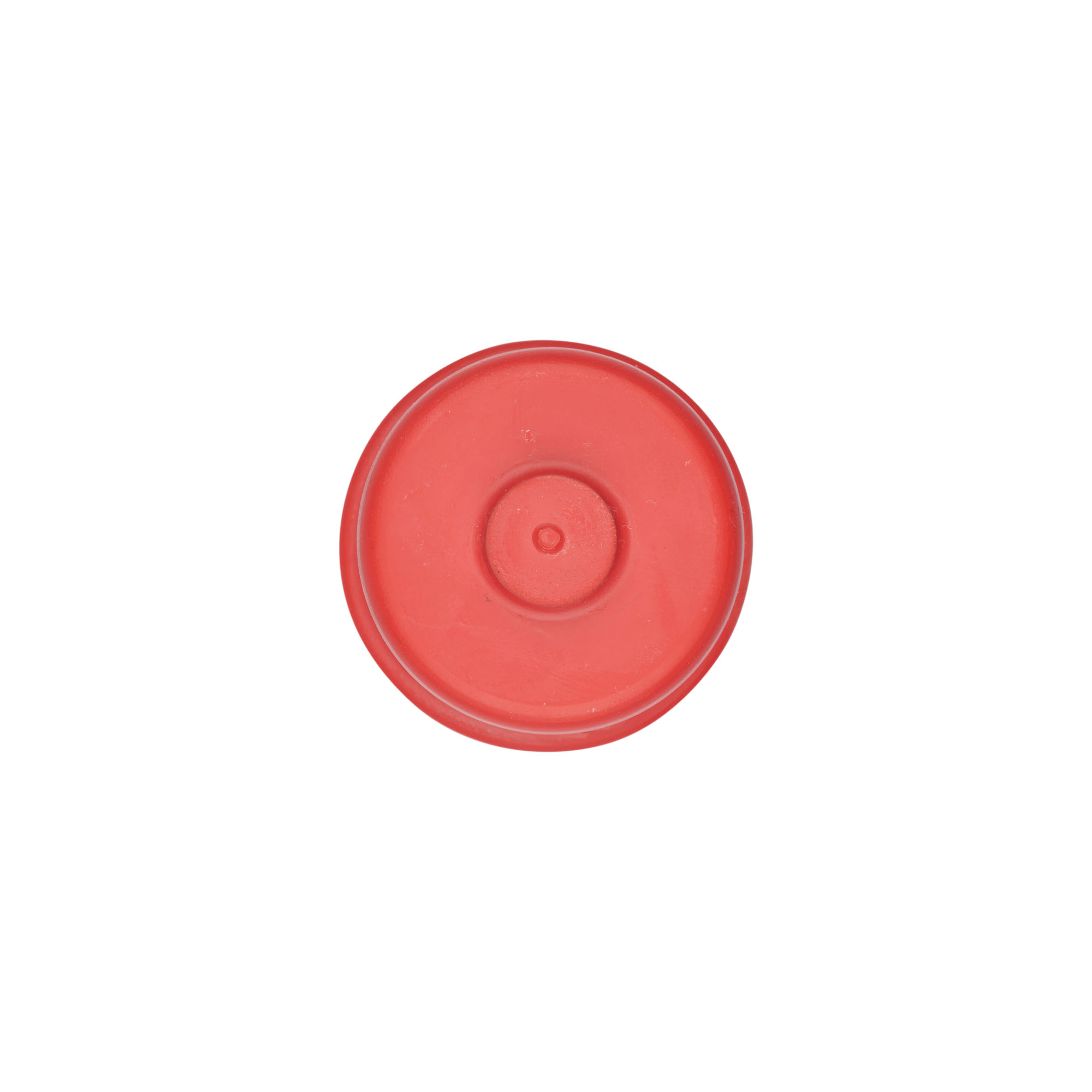 Capsule de fermentation type 4, caoutchouc, rouge Capsule de fermentation type 4, caoutchouc, rouge