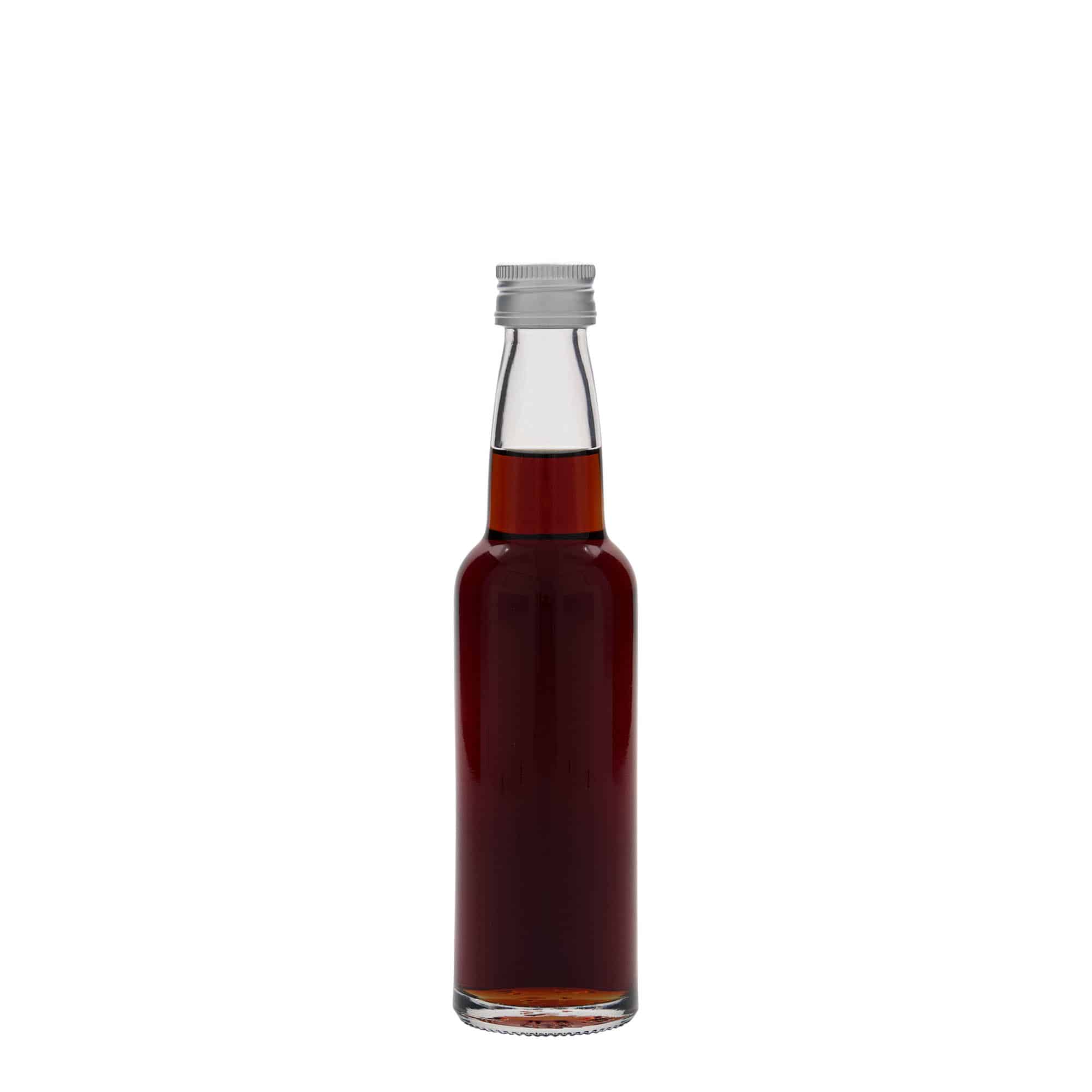 Bouteille en verre 100 ml 'Proba', bouchage: PP 22