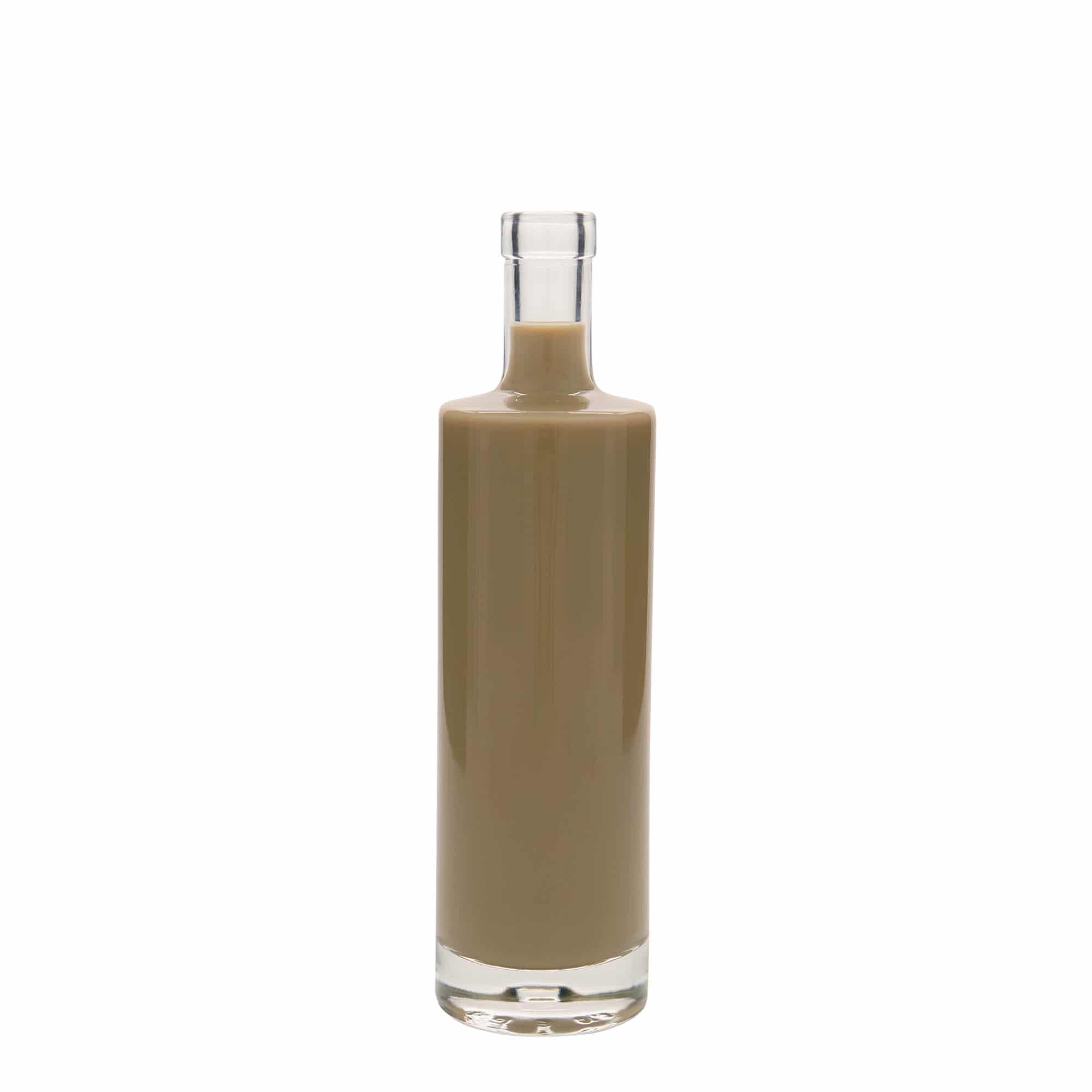 Bouteille en verre 500 ml 'Titano', bouchage: bouchon Bouteille en verre 500 ml 'Titano', bouchage: bouchon