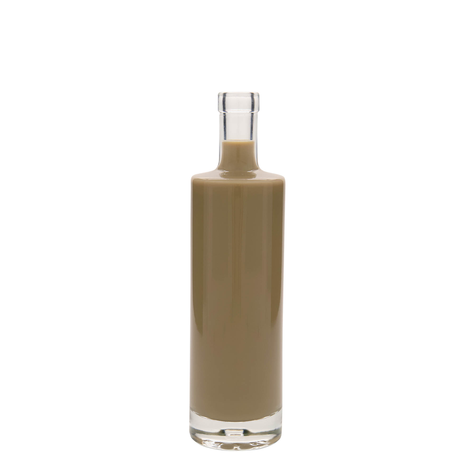 Bouteille en verre 500 ml « Titano », bouchage: bouchon