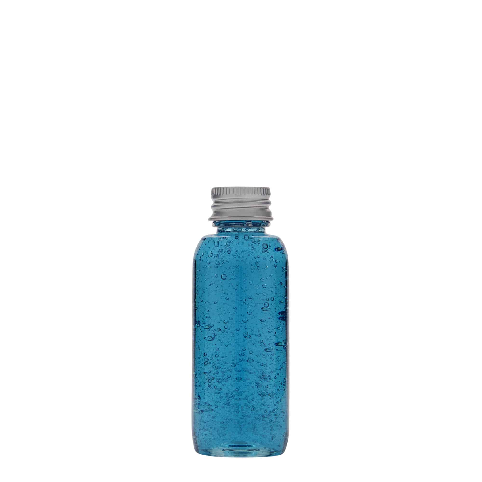 Petfles 'Pegasus', 50 ml, kunststof, monding:  20/410