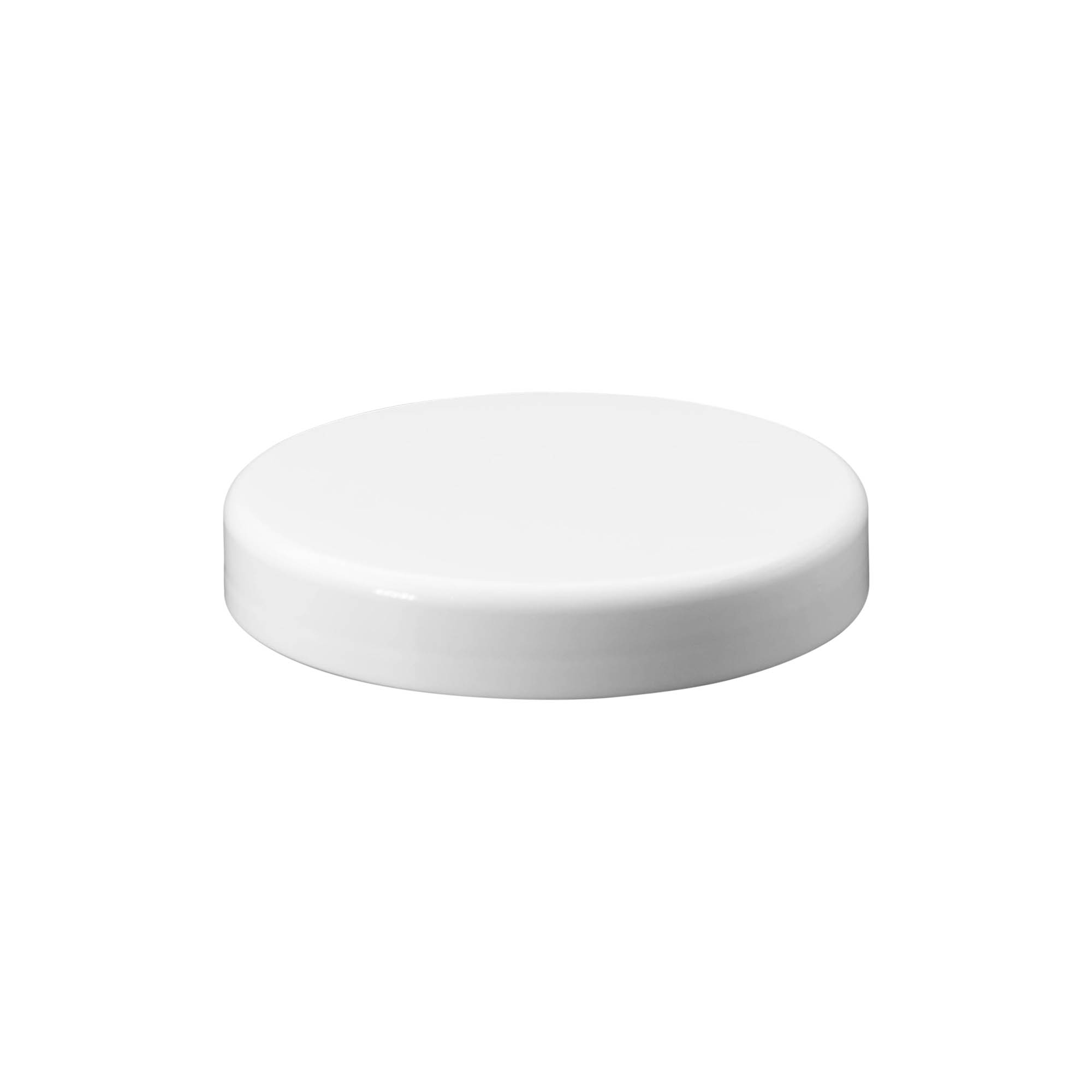Bougage à vis, plastique PP, blanc, pour bouchage: 100/400 Bougage à vis, plastique PP, blanc, pour bouchage: 100/400