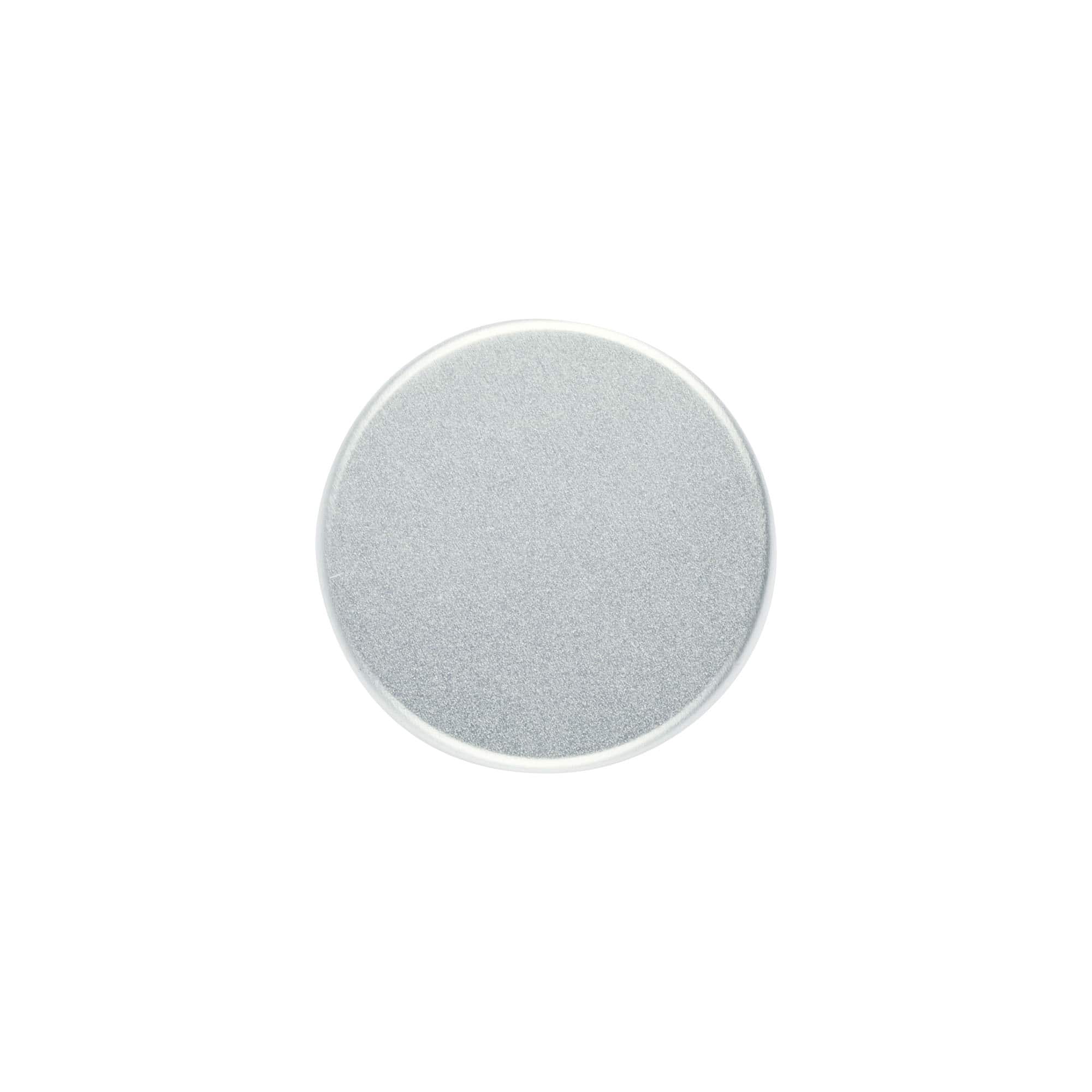 Bouchon à vis, bois, beige, pour goulot : GPI 28/400