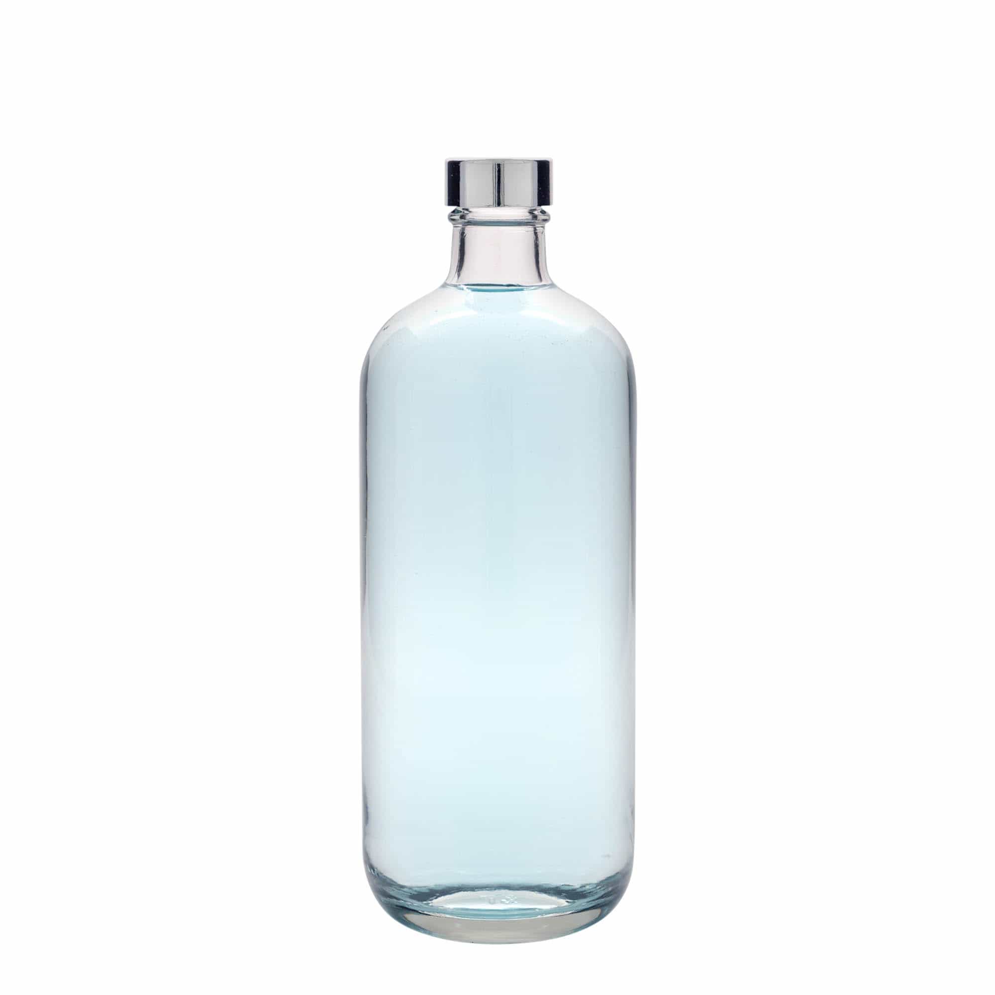 Bouteille en verre 700 ml 'Lotto', bouchage: GPI 28