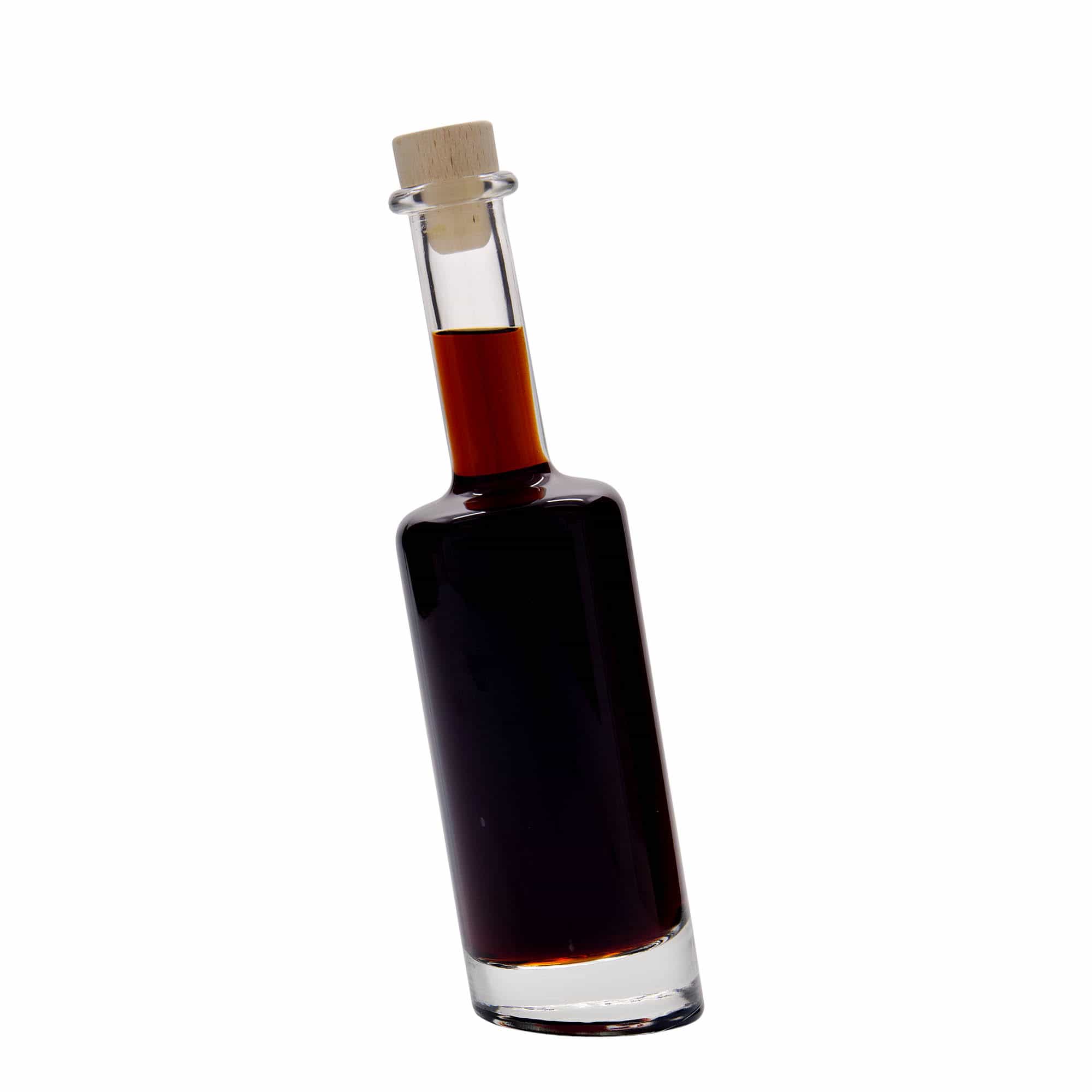 Glazen fles 'Bounty', 350 ml, monding: kurk