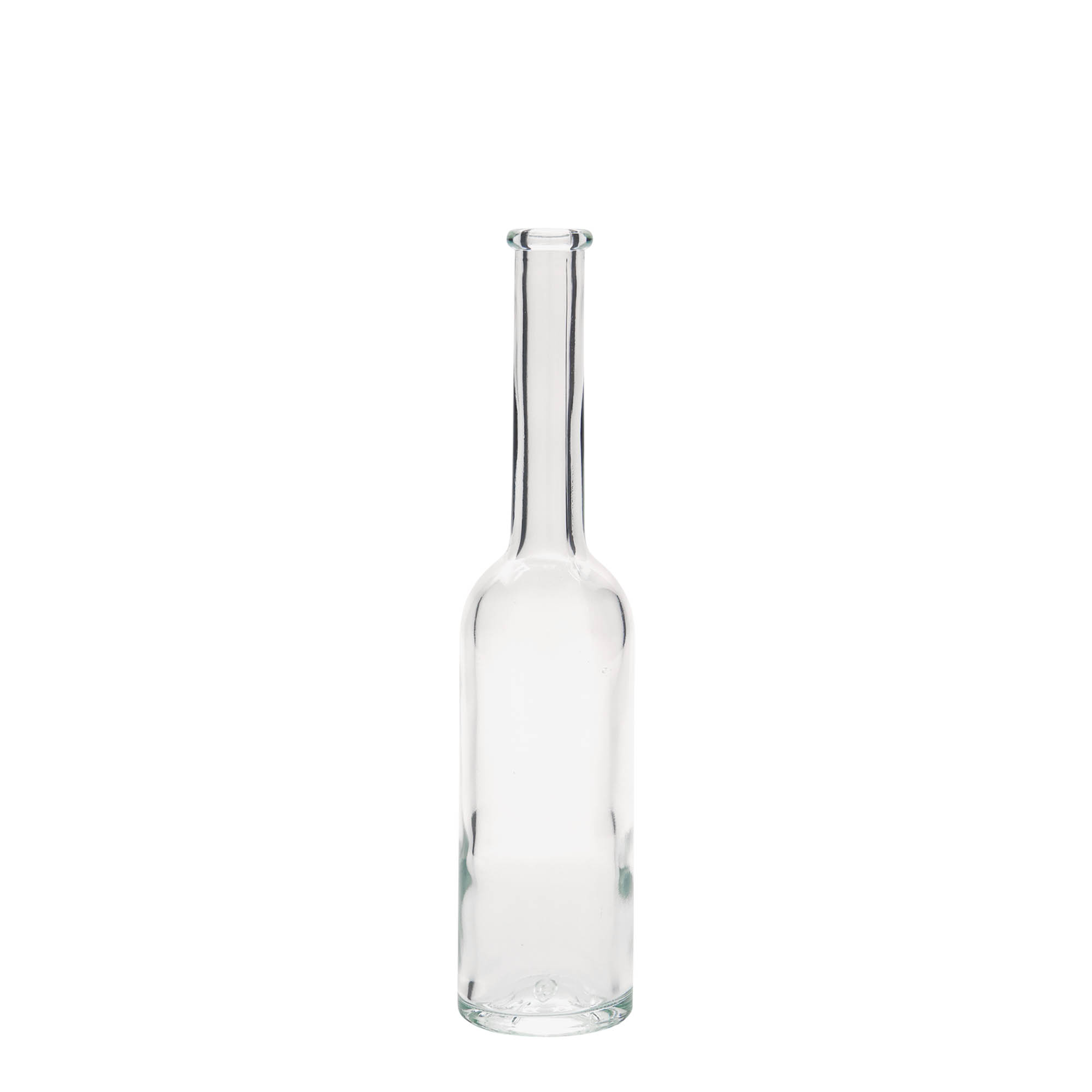 Bouteille en verre 100 ml 'Opera', bouchage: bouchon Bouteille en verre 100 ml 'Opera', bouchage: bouchon