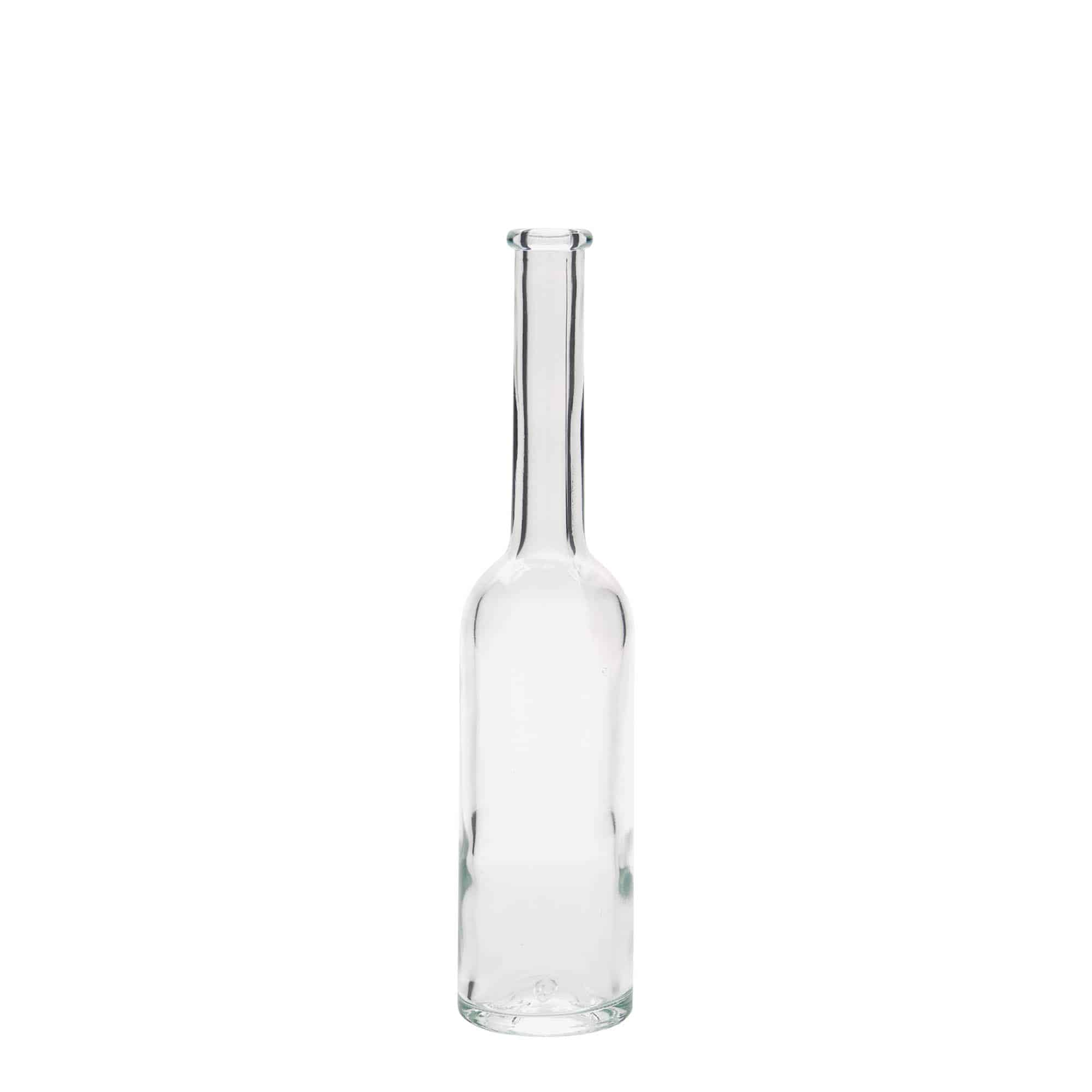 Bouteille en verre 100 ml « Opera », bouchage: bouchon