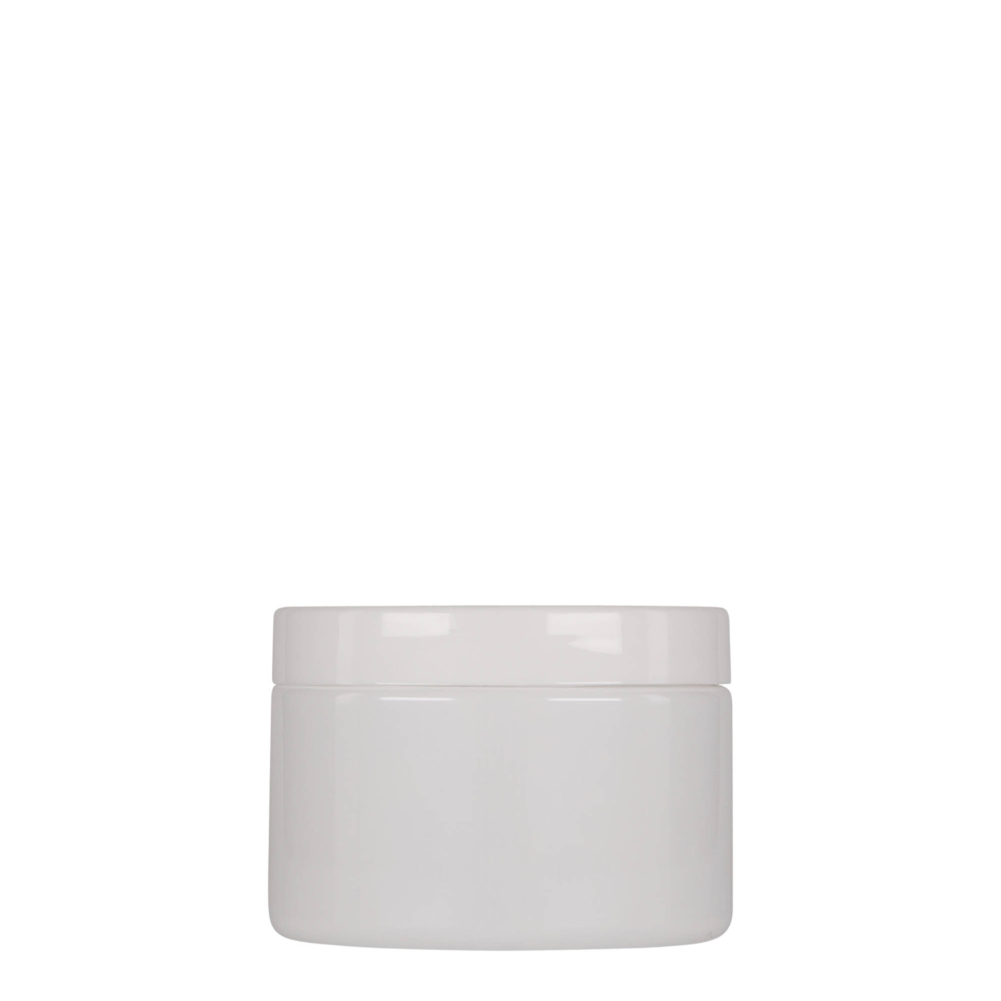Petpot 'Isabella', 150 ml, wit, monding: 70/400 Petpot 'Isabella', 150 ml, wit, monding: 70/400