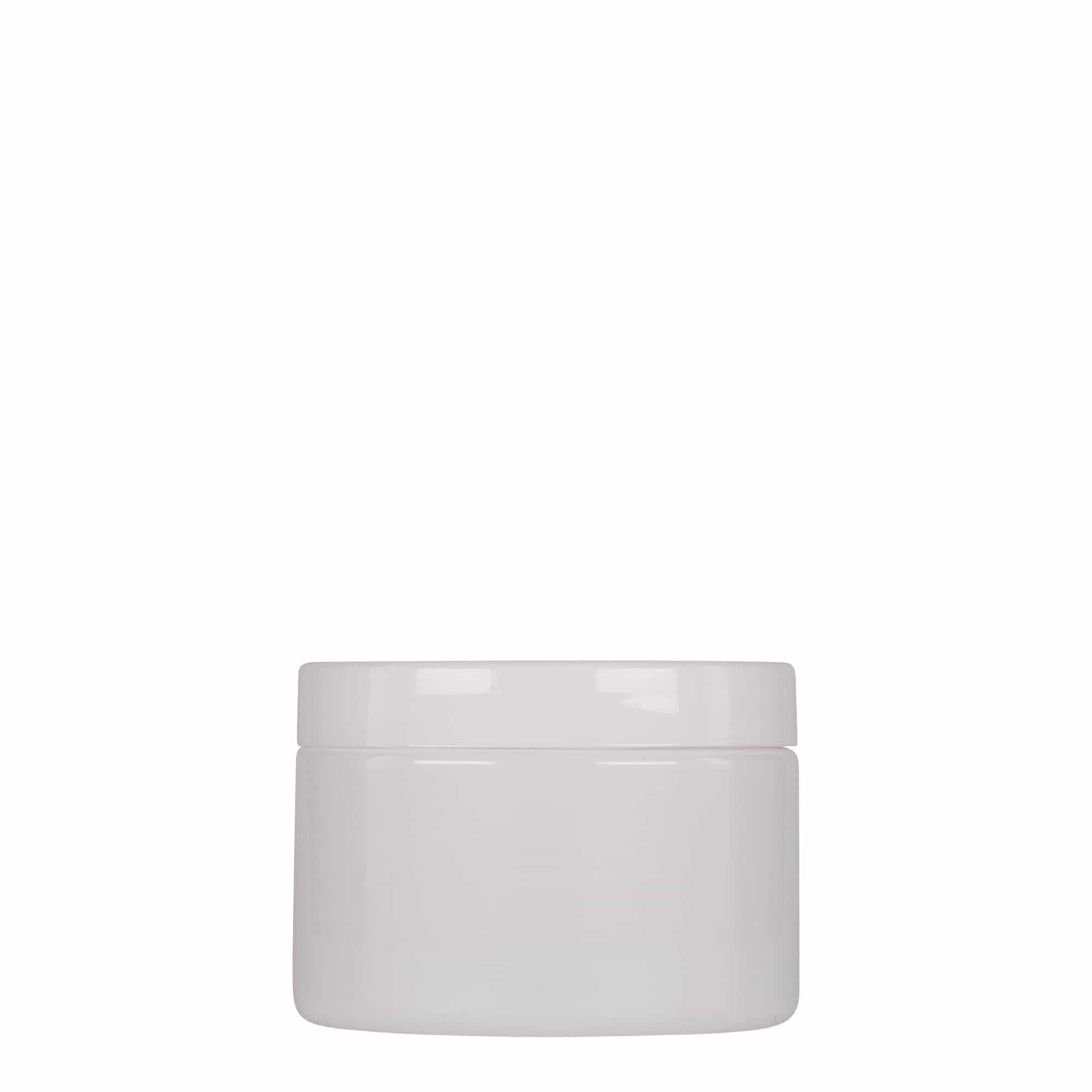 Petpot 'Isabella', 150 ml, wit, monding: 70/400