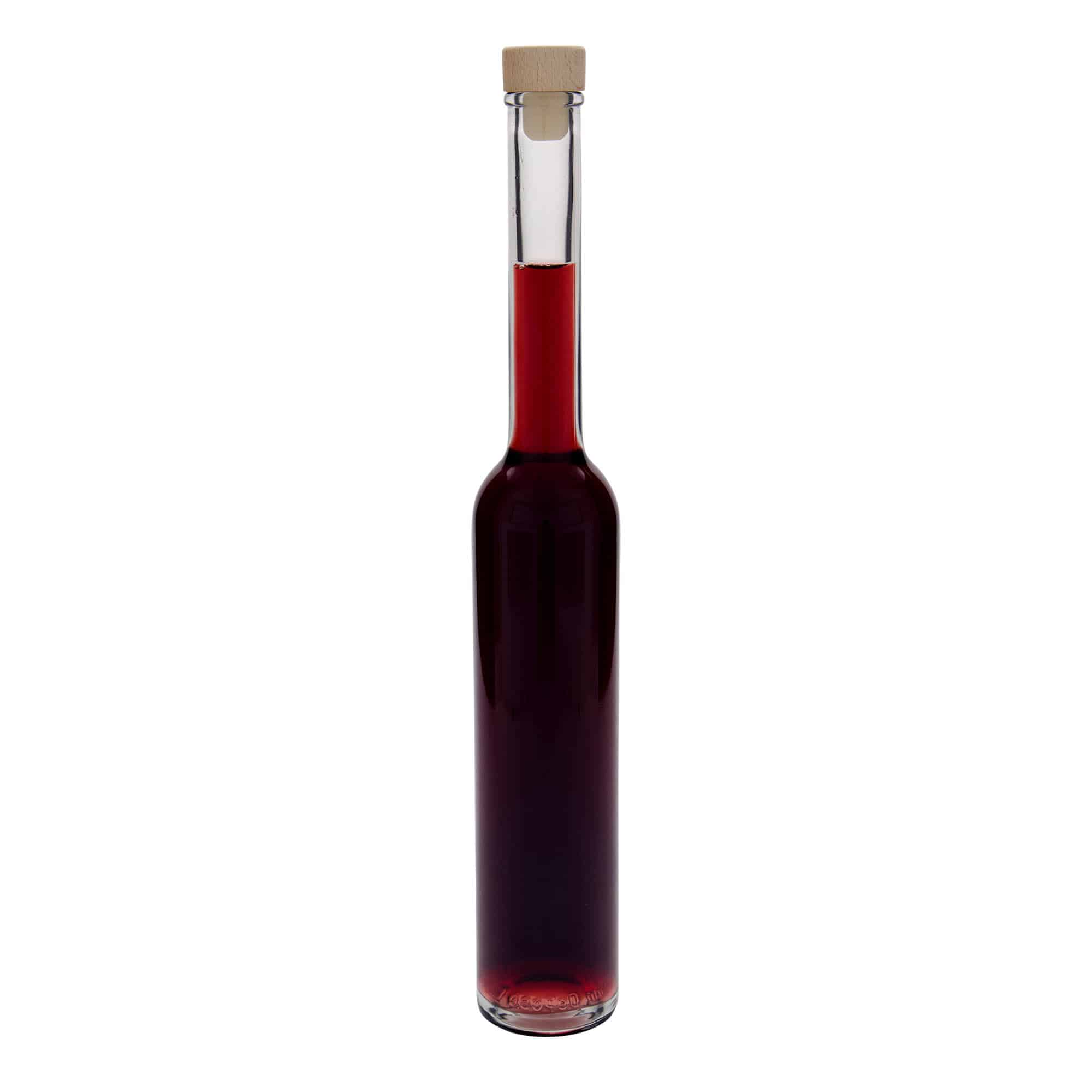 Bouteille en verre 350 ml 'Platina', bouchage: bouchon