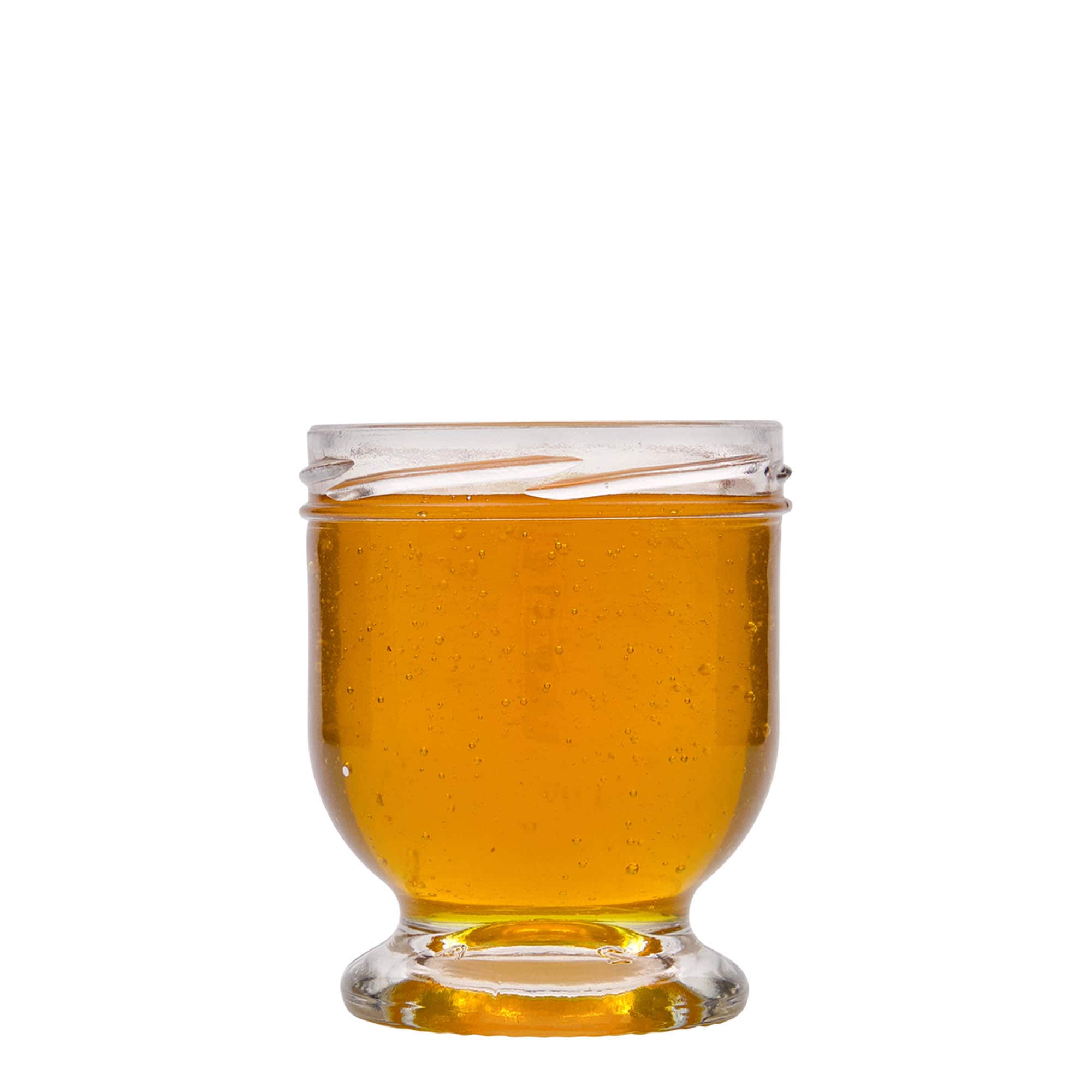 Verrine 250 ml 'Nocca', bouchage: Twist-Off (TO 82) Verrine 250 ml 'Nocca', bouchage: Twist-Off (TO 82)