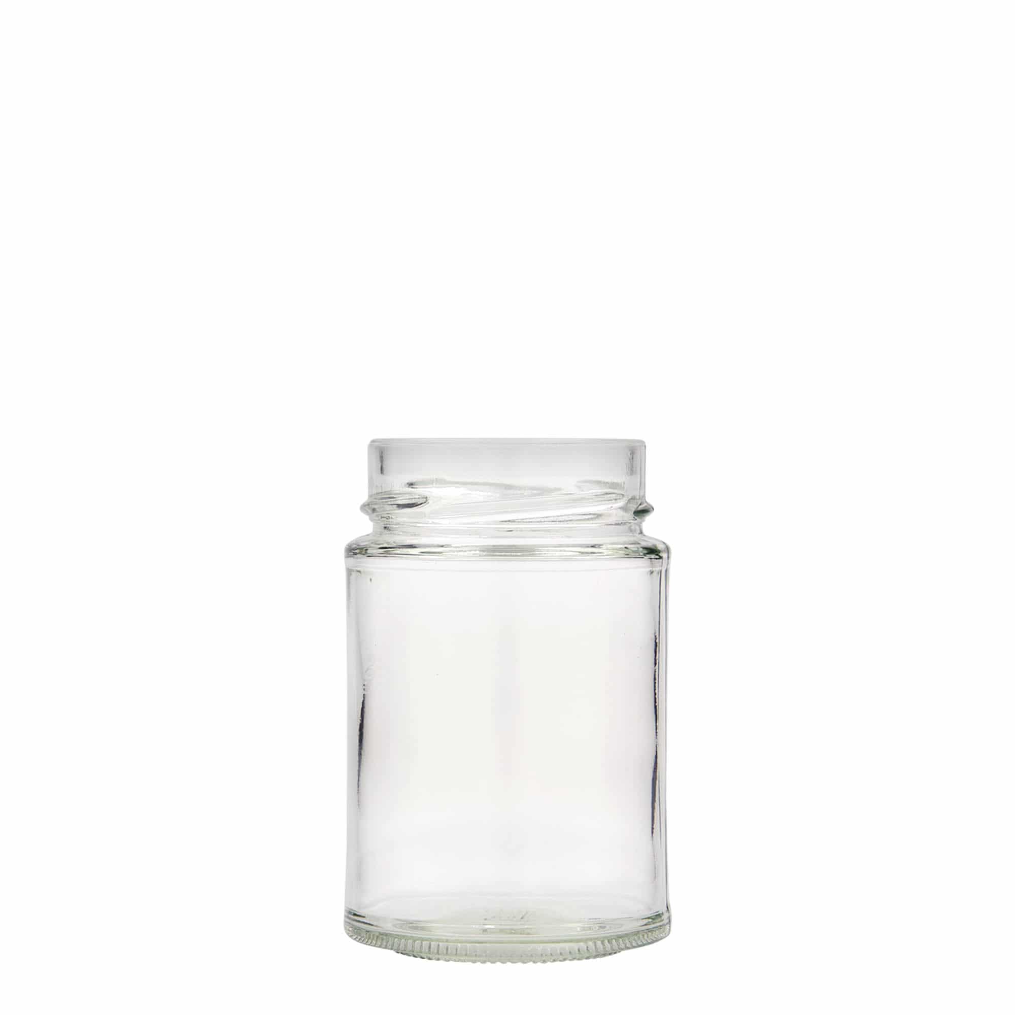 Bocal cylindrique 204 ml « Summertime », bouchage: Deep-Twist-Off (DTO 58)