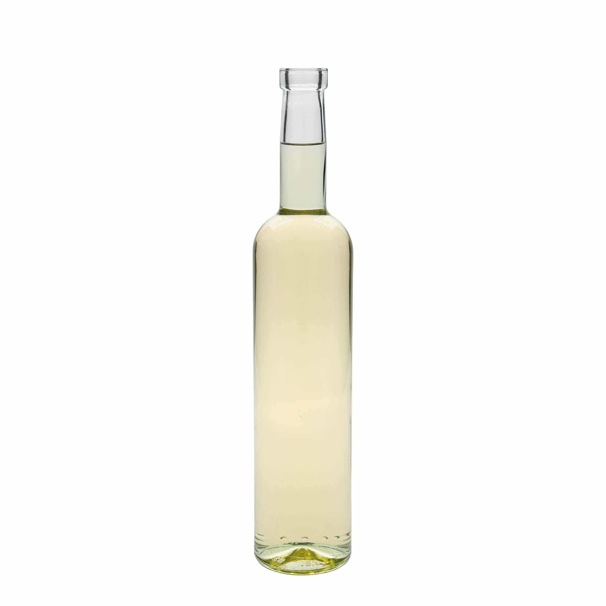 Bouteille en verre 500 ml 'Bordeaux', bouchage: bouchon Bouteille en verre 500 ml 'Bordeaux', bouchage: bouchon