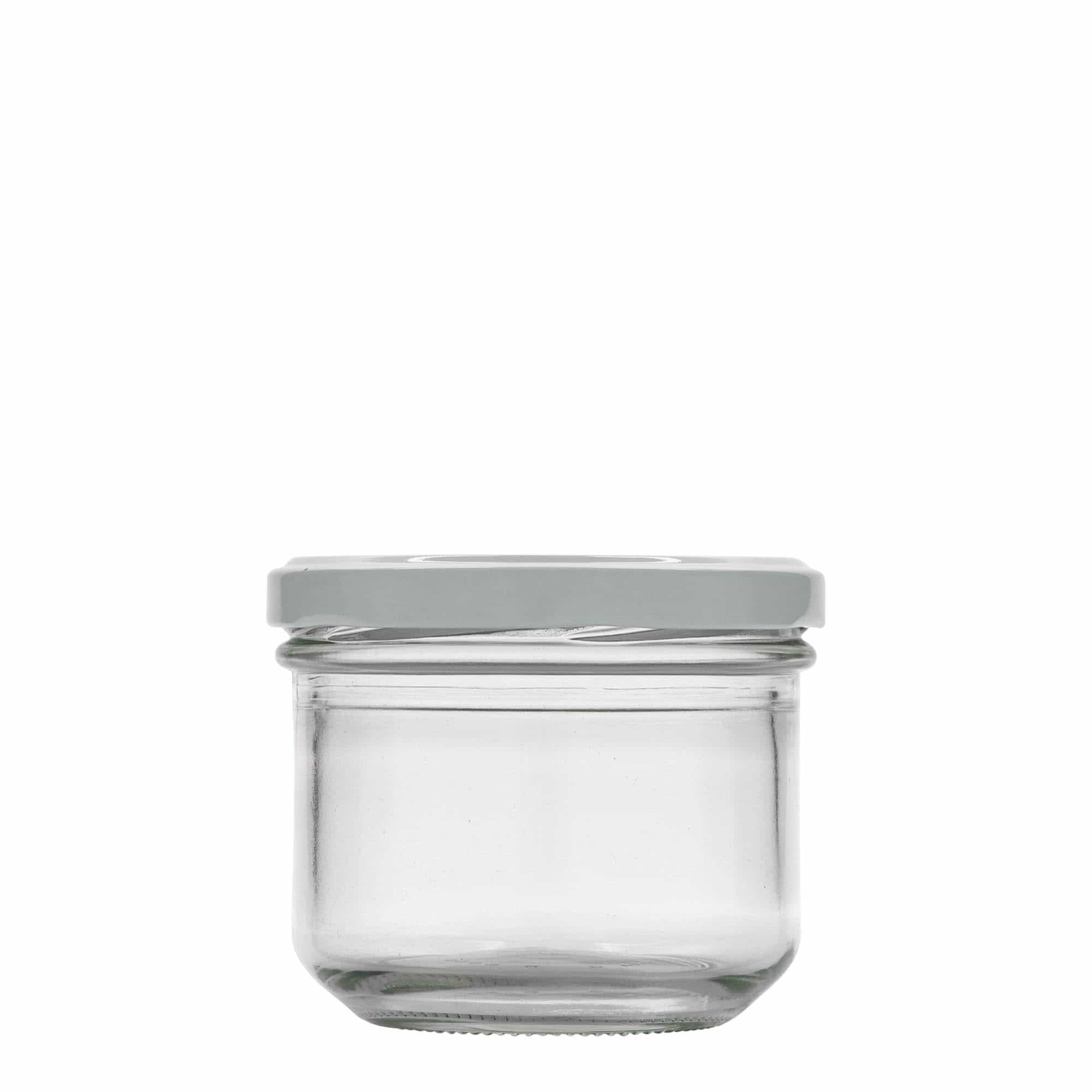 Verrine 250 ml, bouchage: Twist-Off (TO 82)