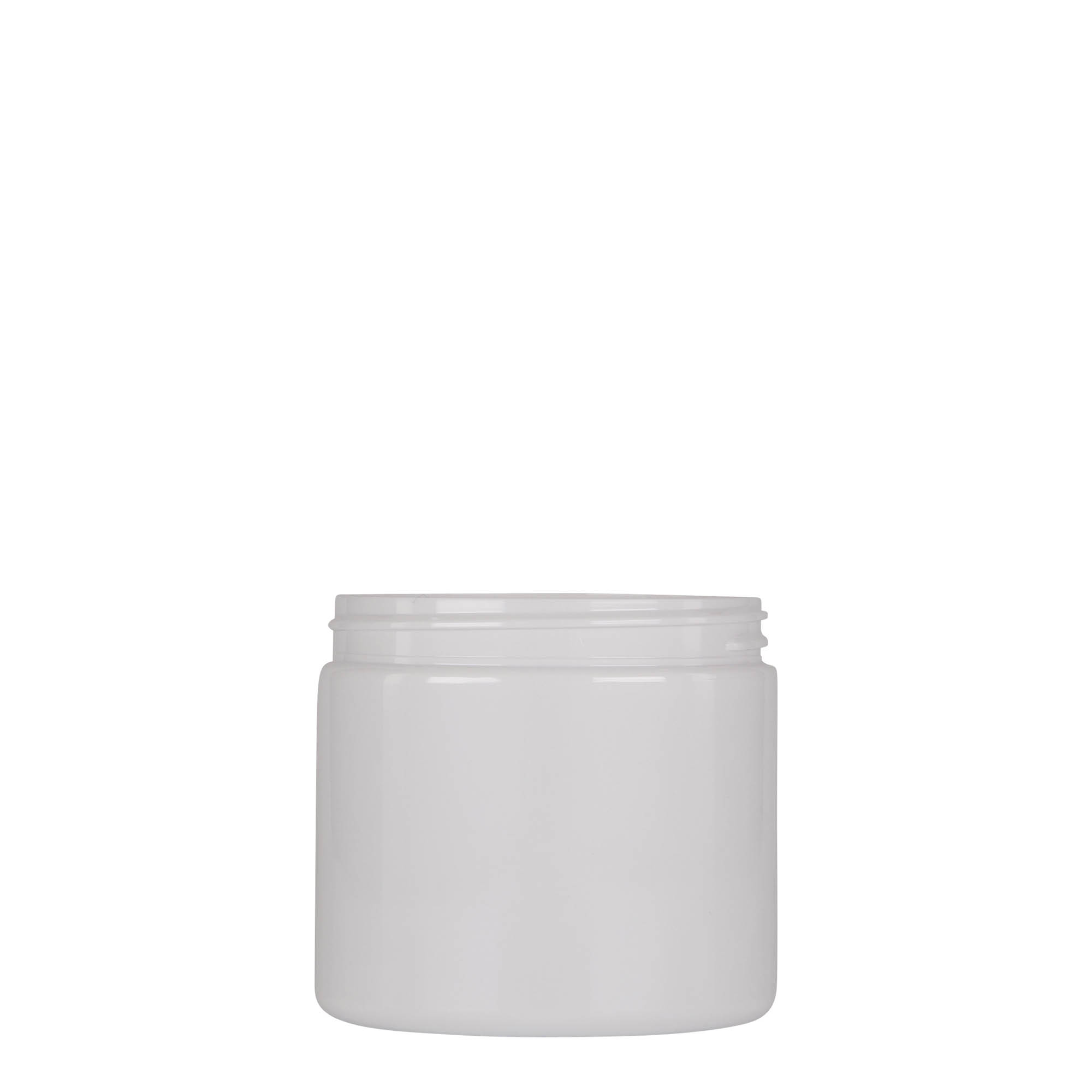 Petpot 'Isabella', 200 ml, wit, monding: 70/400 Petpot 'Isabella', 200 ml, wit, monding: 70/400