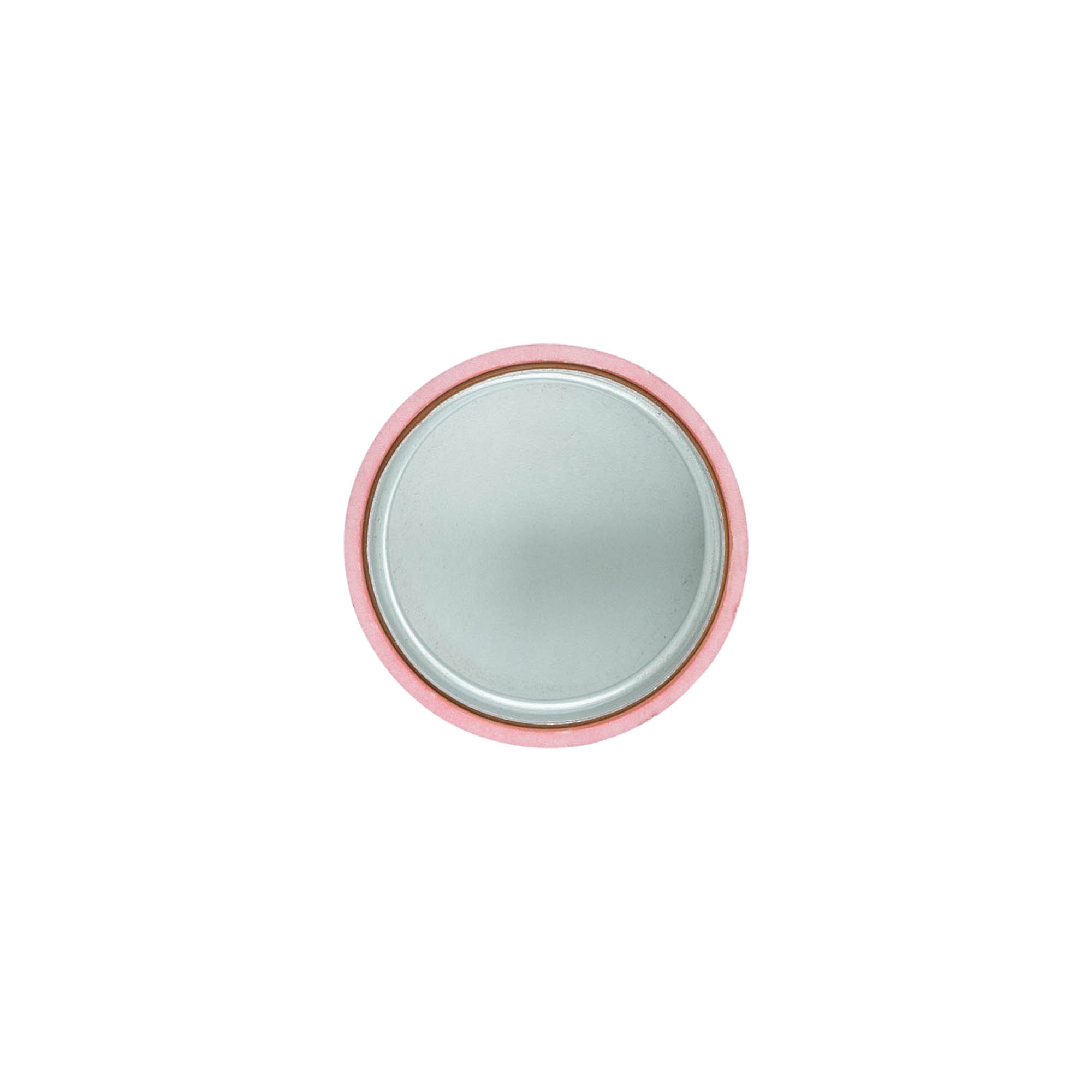 Bougage à vis, plastique ABS, rouge, pour bouchage: GPI 28/400 Bougage à vis, plastique ABS, rouge, pour bouchage: GPI 28/400