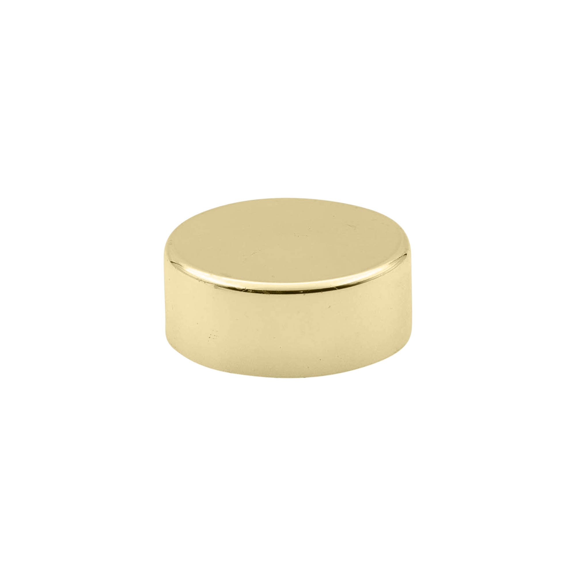 Bougage à vis, plastique ABS, doré, pour bouchage: GPI 33/400 Bougage à vis, plastique ABS, doré, pour bouchage: GPI 33/400