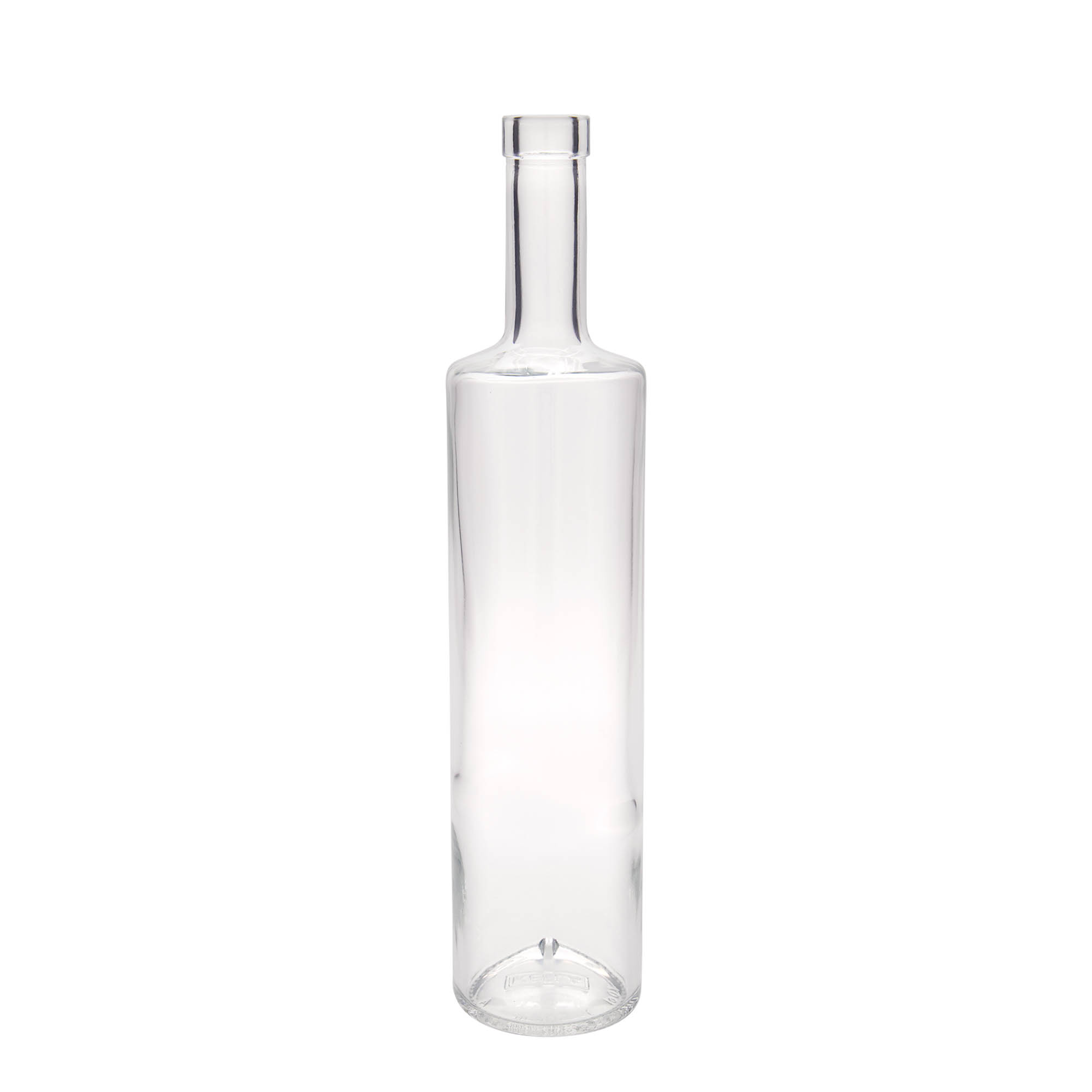 Glazen fles 'Centurio', 700 ml, monding: kurk
