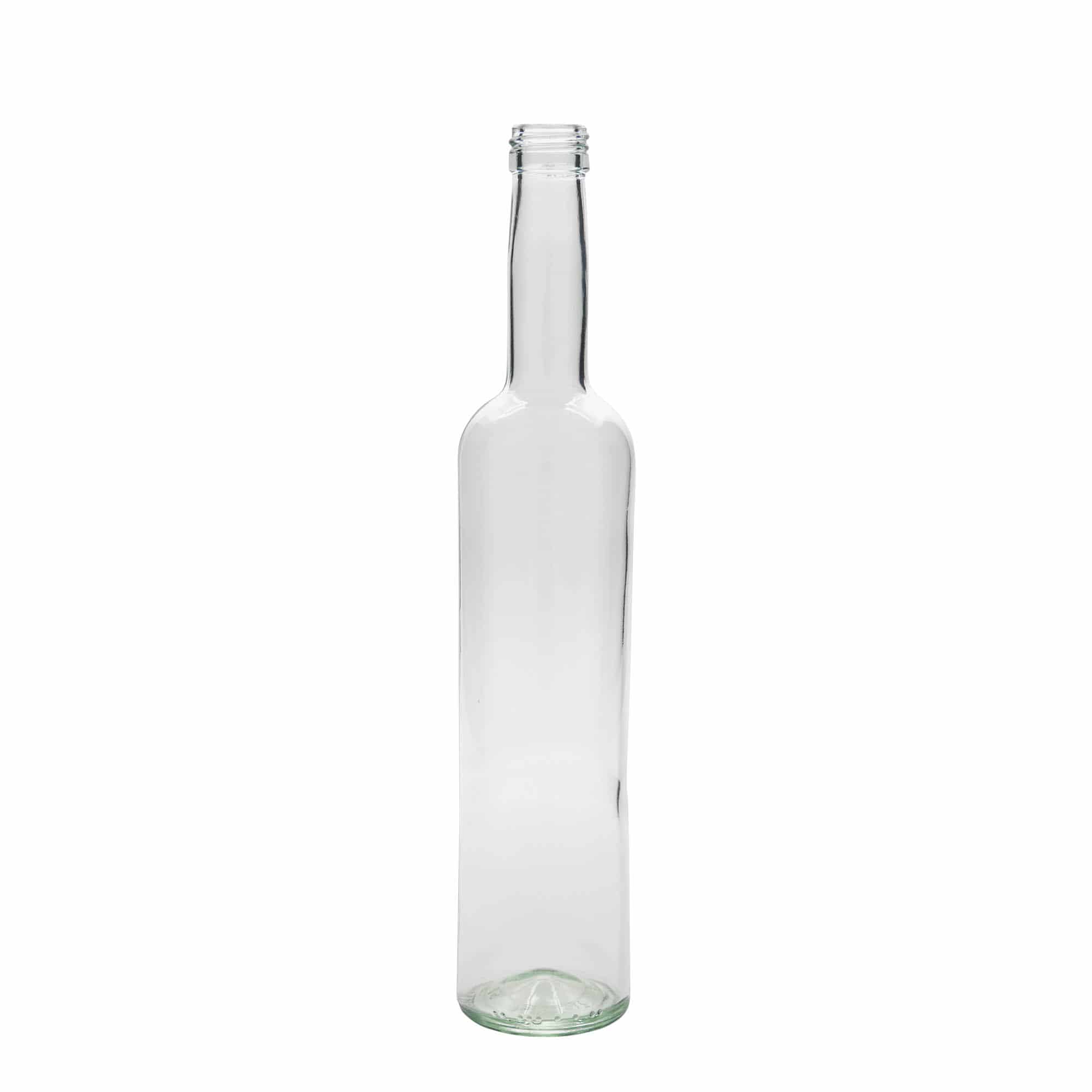 Bouteille en verre 500 ml 'Bordeaux', bouchage: PP 28 Bouteille en verre 500 ml 'Bordeaux', bouchage: PP 28