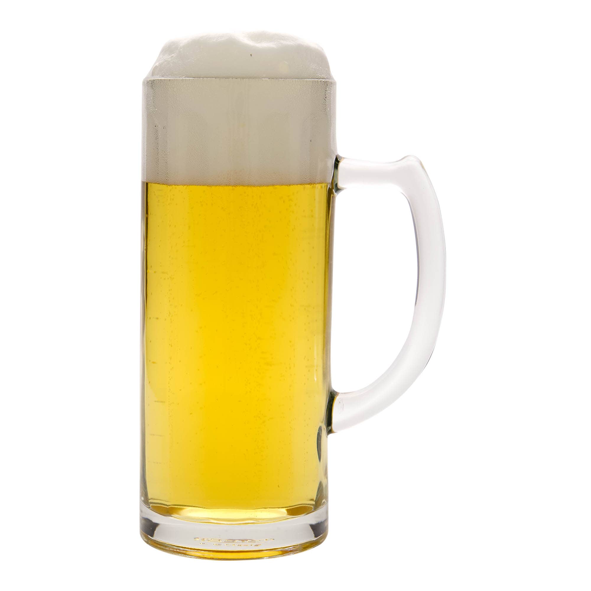 Chope à bière 500 ml « Deutschherren », verre