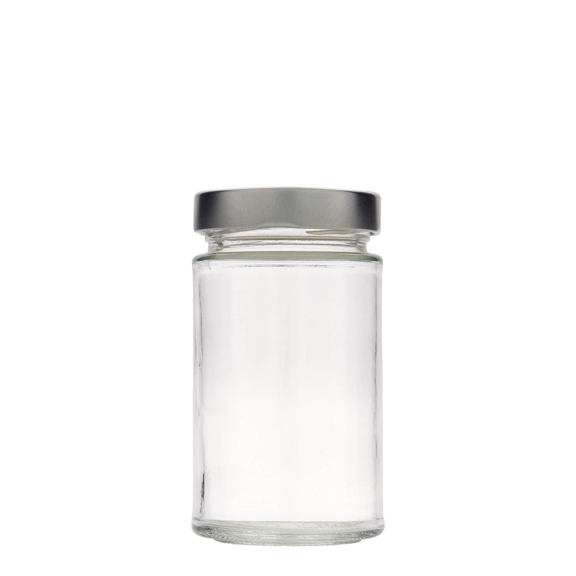 Ronde pot 'Enjoy', 314 ml, monding: deep-twist-off (DTO 63) Ronde pot 'Enjoy', 314 ml, monding: deep-twist-off (DTO 63)