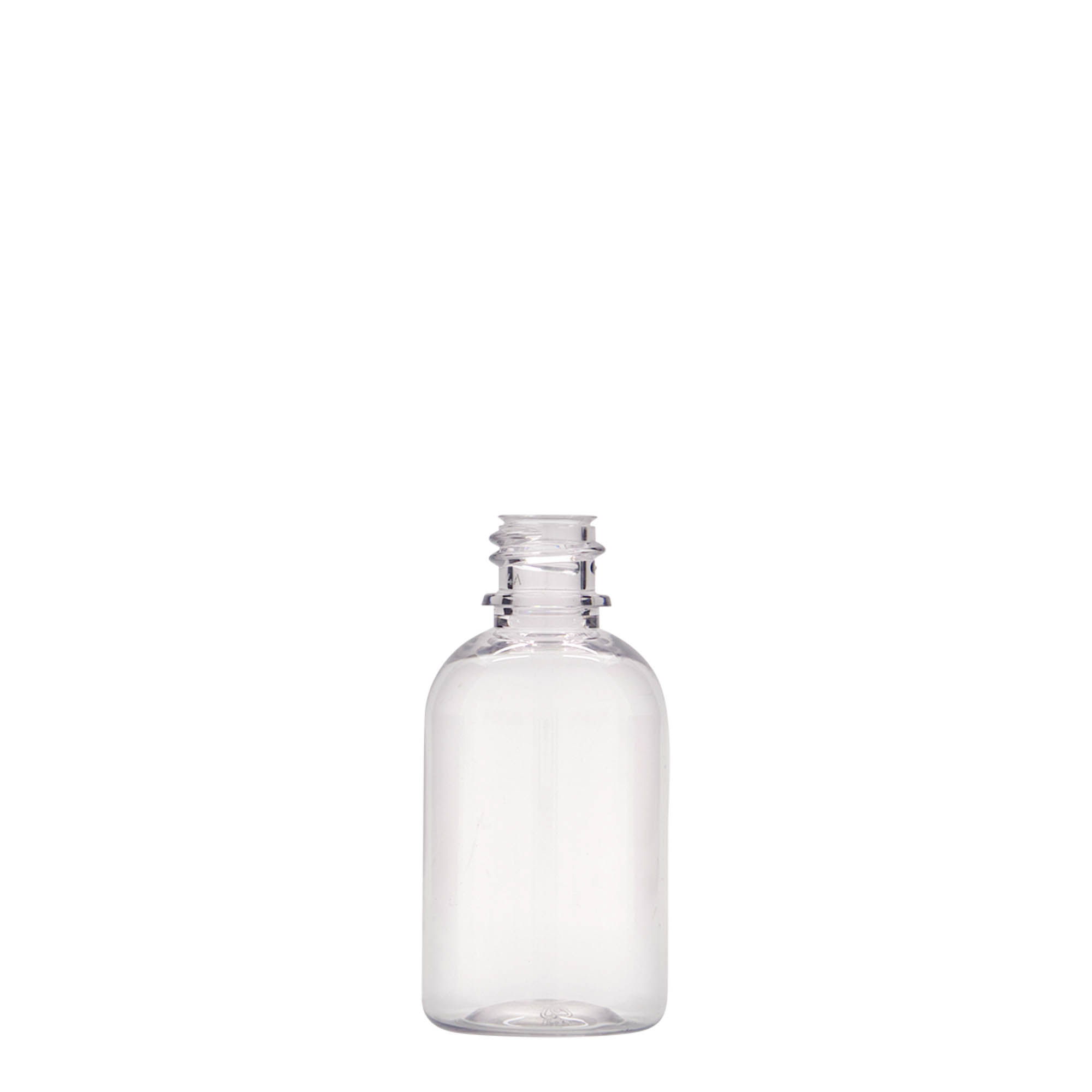 Flacon pharmaceutique en PET 50 ml 'Easy Living', plastique, bouchage: DIN 18 Flacon pharmaceutique en PET 50 ml 'Easy Living', plastique, bouchage: DIN 18