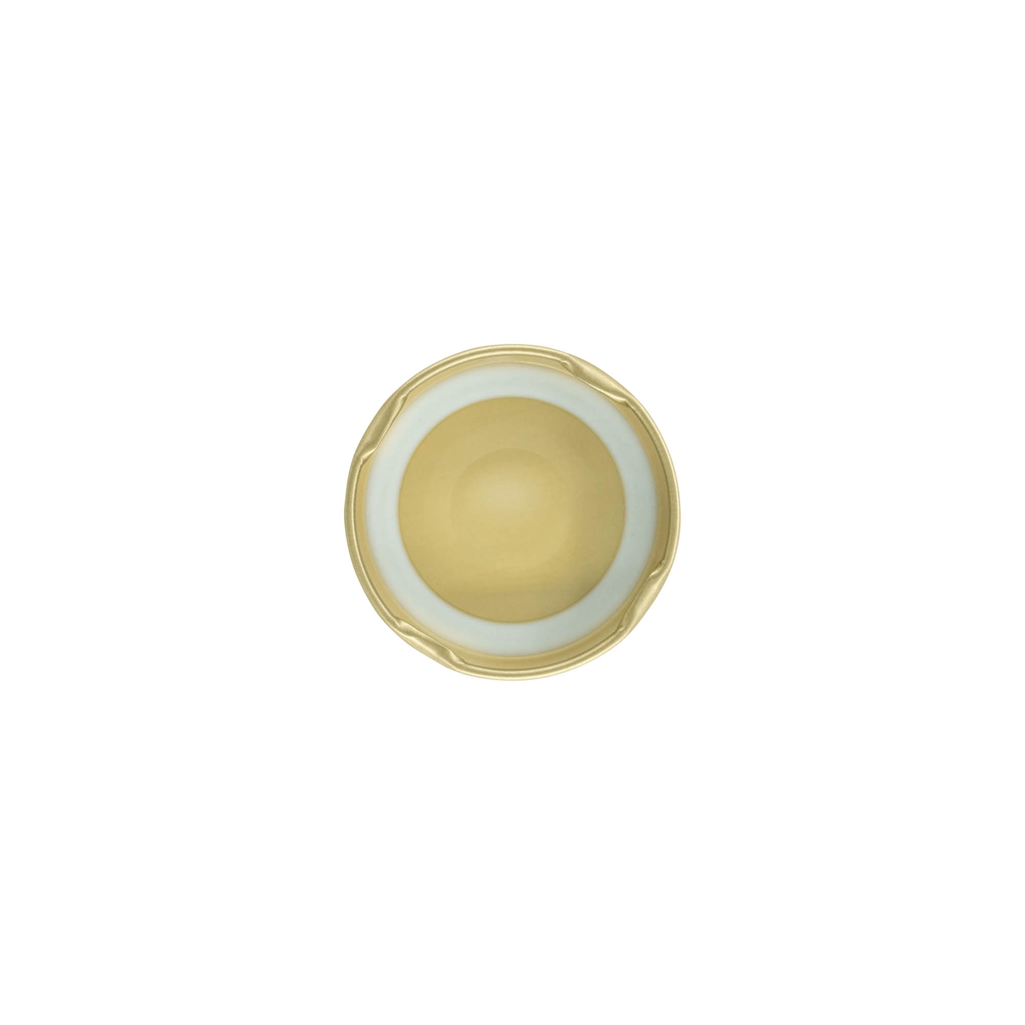 Couvercle Twist-Off, fer blanc, doré, pour bouchage: TO 48 Couvercle Twist-Off, fer blanc, doré, pour bouchage: TO 48