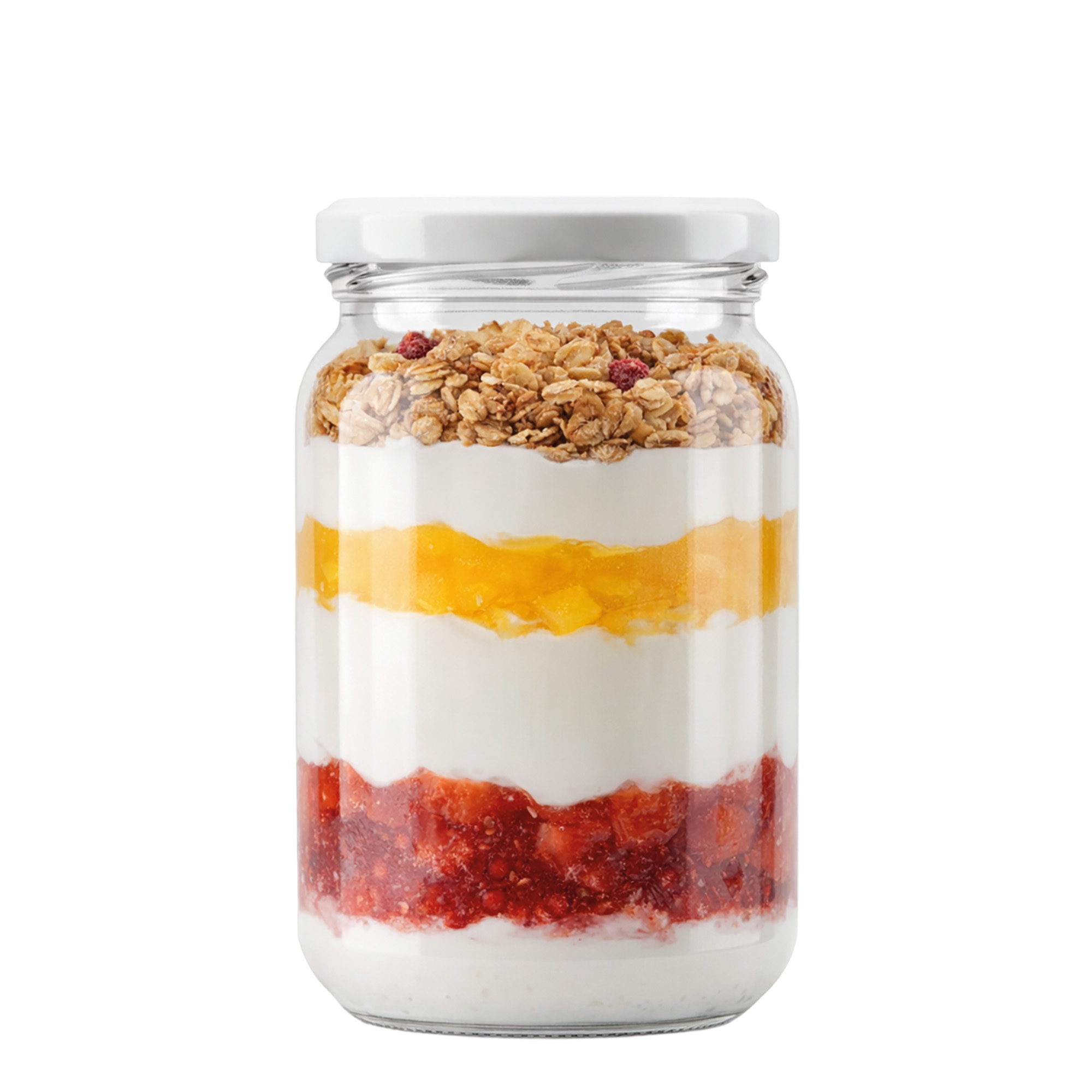 Bocal de conserve 720 ml II, bouchage: Twist-Off (TO 82) Bocal de conserve 720 ml II, bouchage: Twist-Off (TO 82)