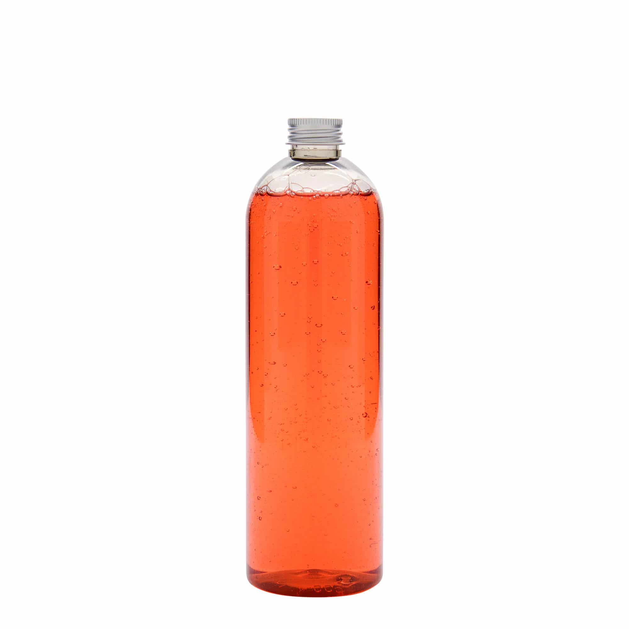 Plastic recyclingfles 'Pegasus', 500 ml, PCR, monding: 20/410