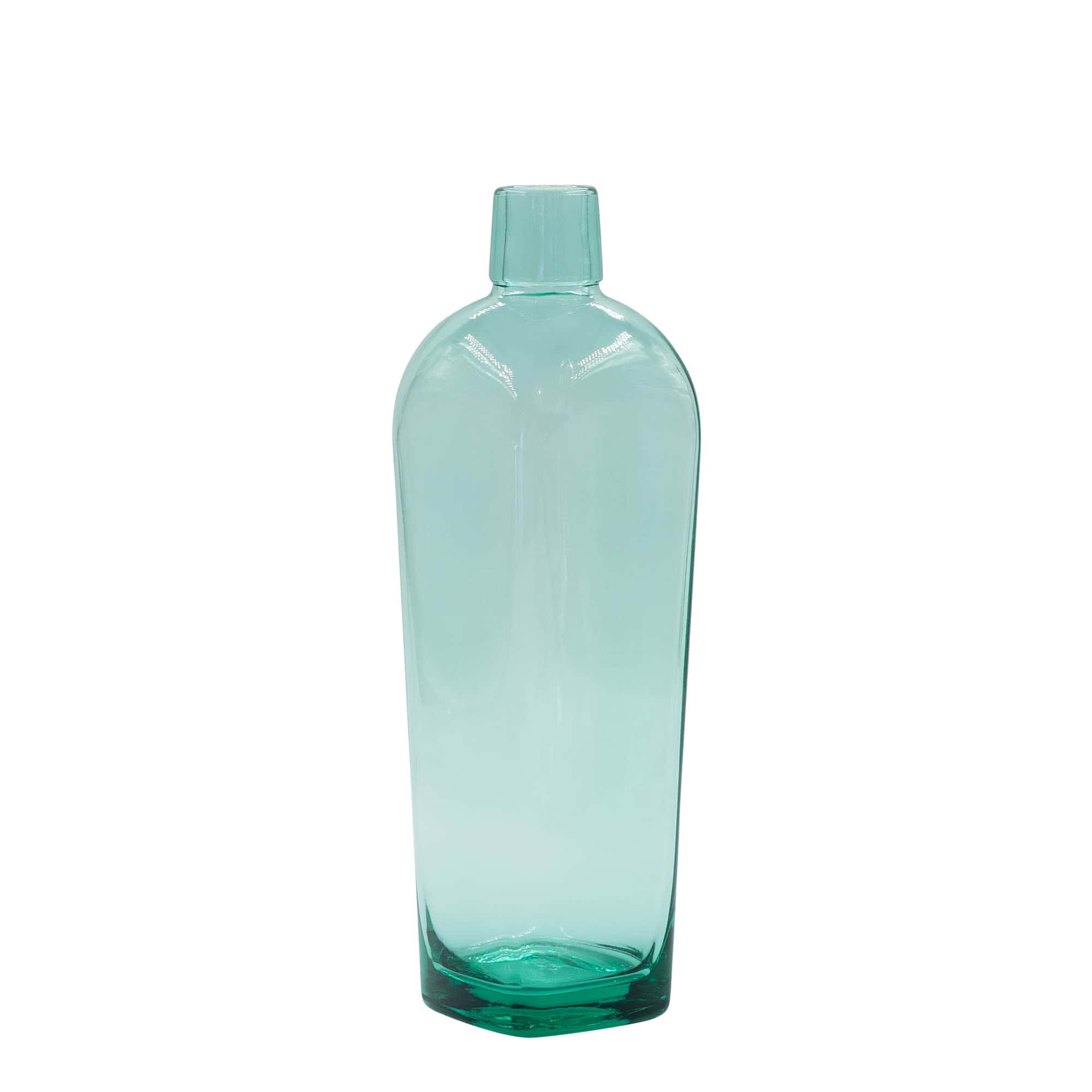 Glazen fles 'Lance', 700 ml, monding: kurk
