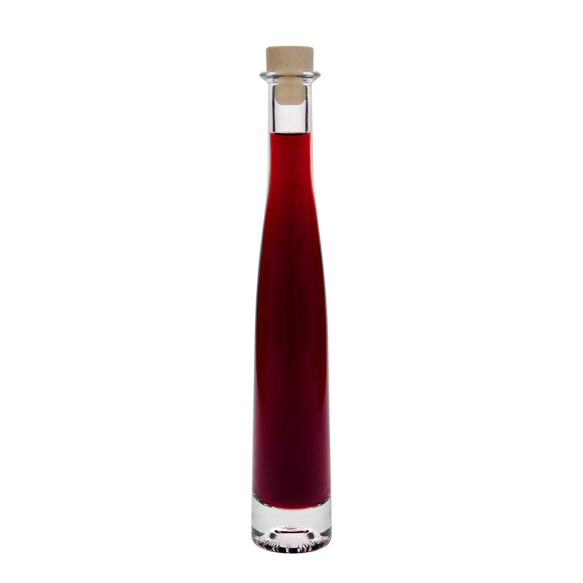 Bouteille en verre 200 ml 'Renana Futura', bouchage: bouchon