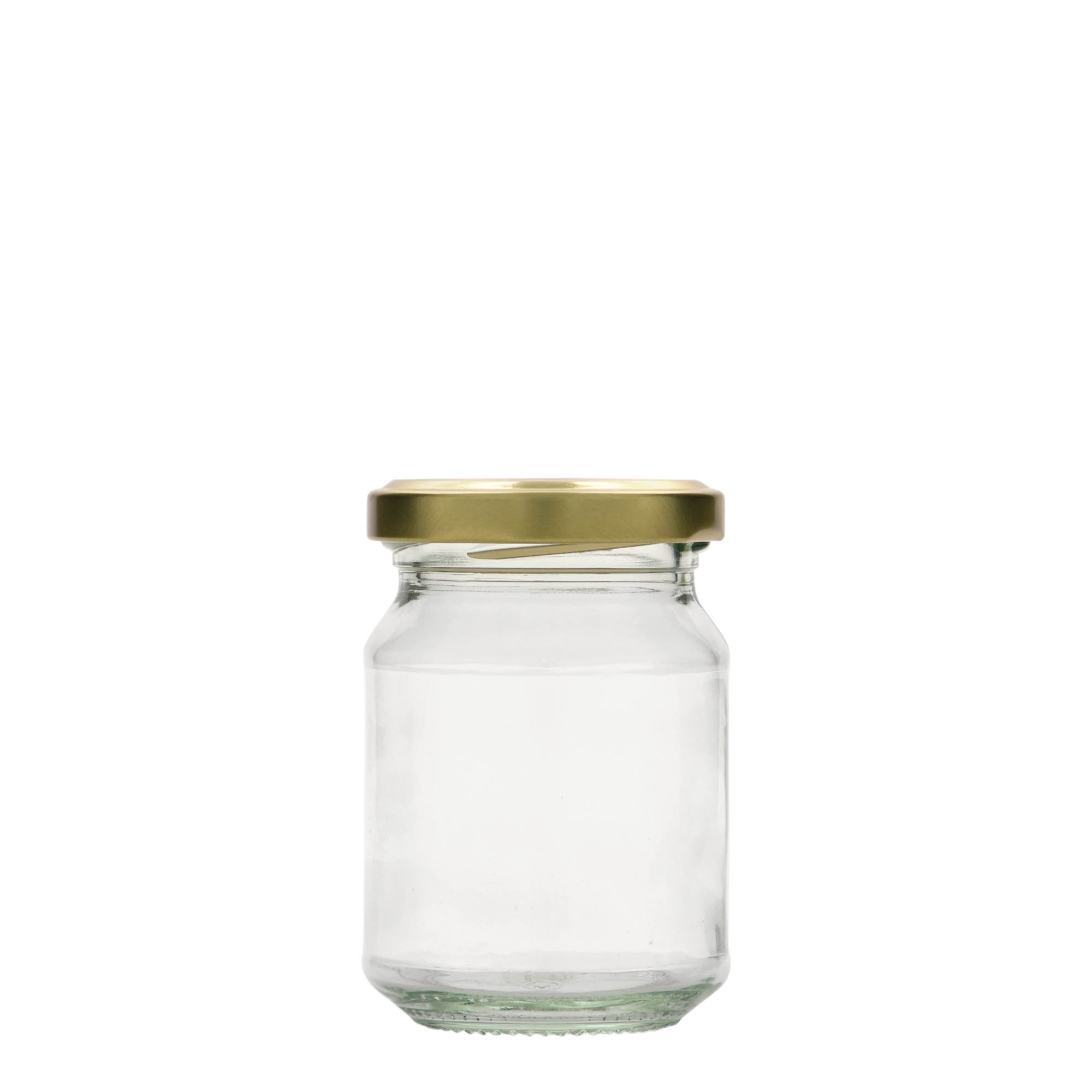 Pot épicerie fine 153 ml, bouchage: Twist-Off (TO 53)