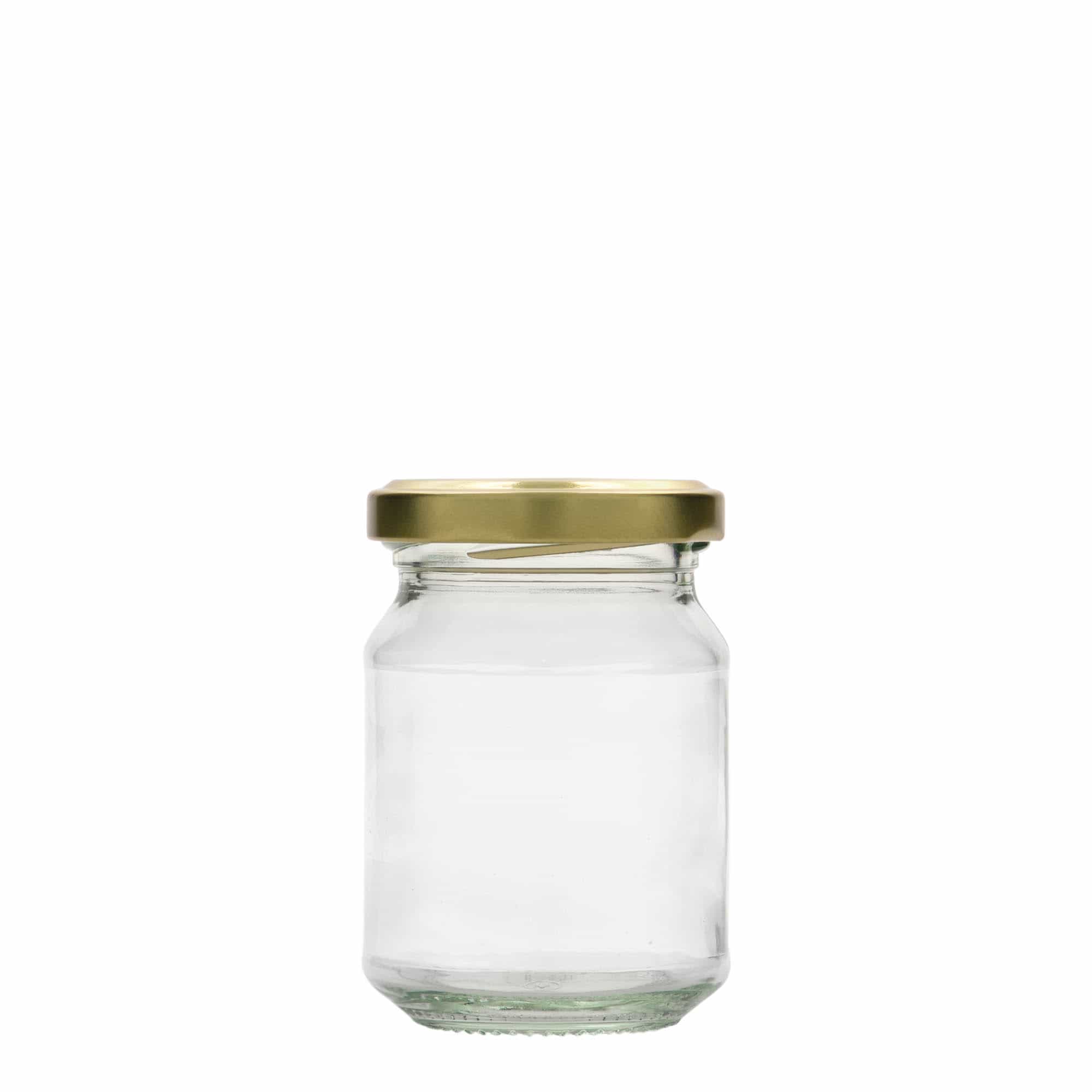 Delicatessenpot, 153 ml, monding: twist-off (TO 53)