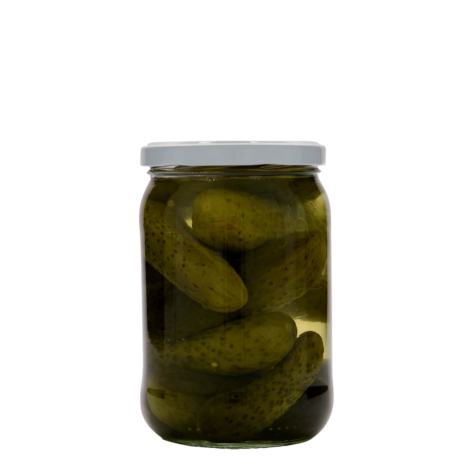 Bocal de conserve 630 ml, bouchage: Twist-Off (TO 82)