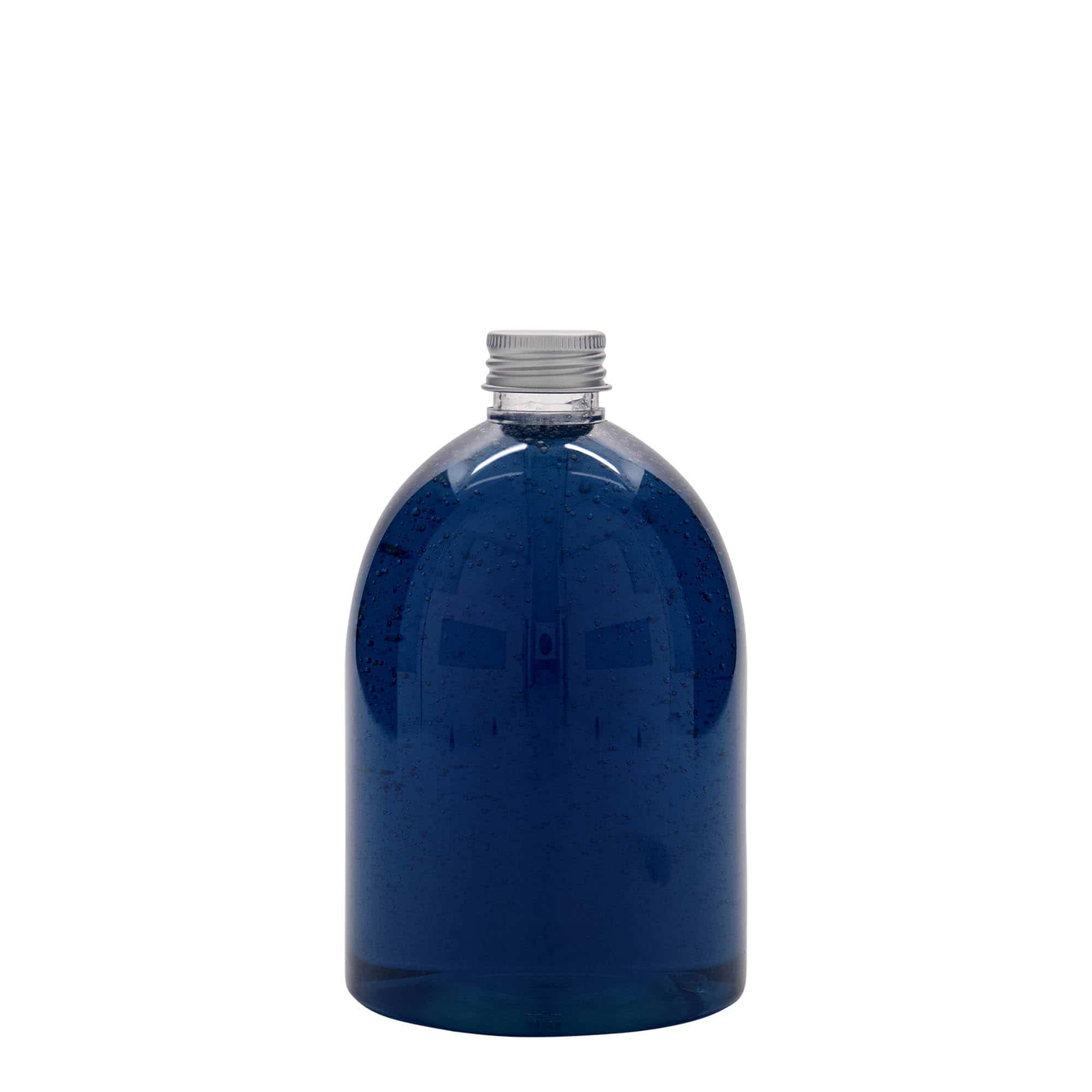 Petfles 'Alexa', 500 ml, kunststof, monding: 24/410