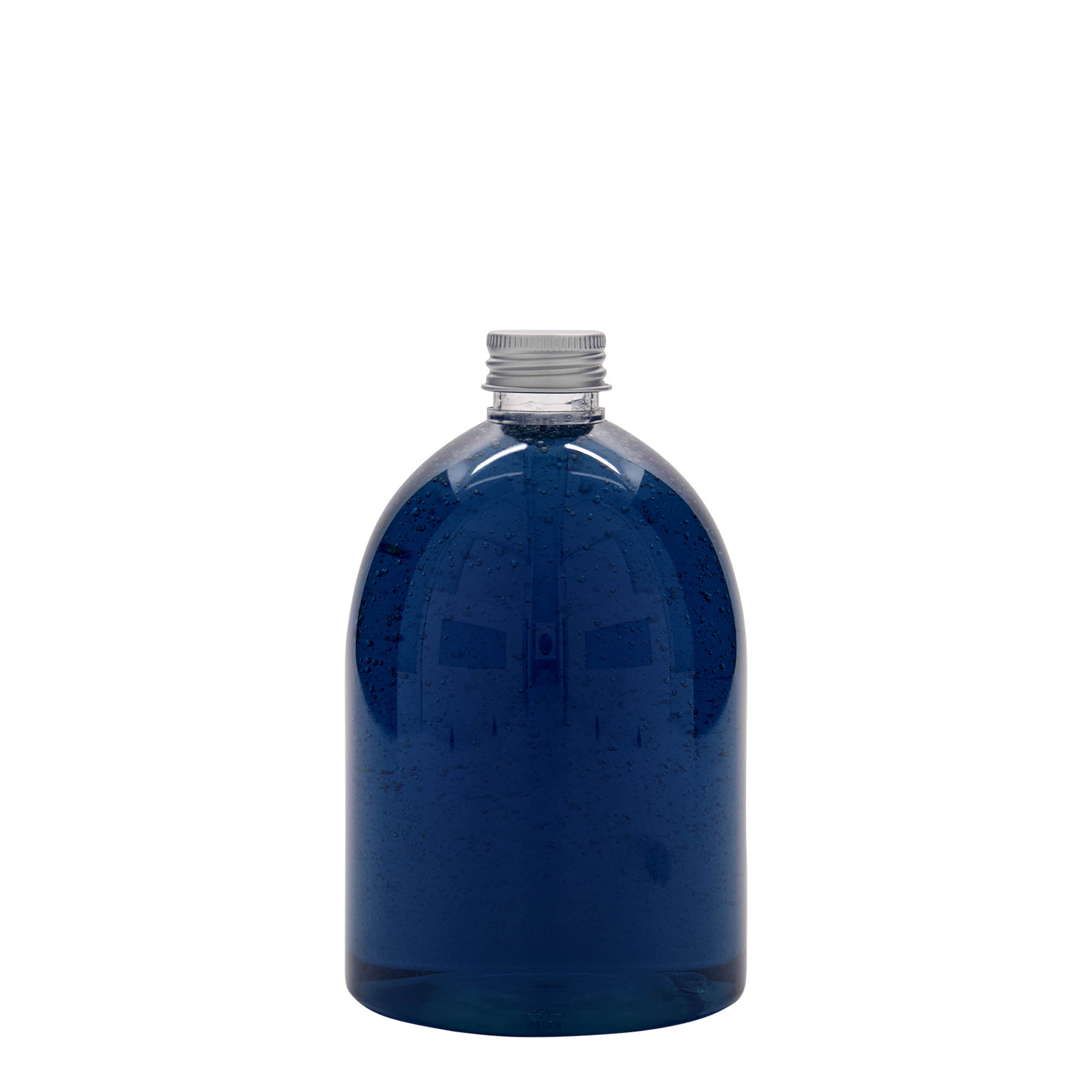 Petfles 'Alexa', 500 ml, kunststof, monding: 24/410