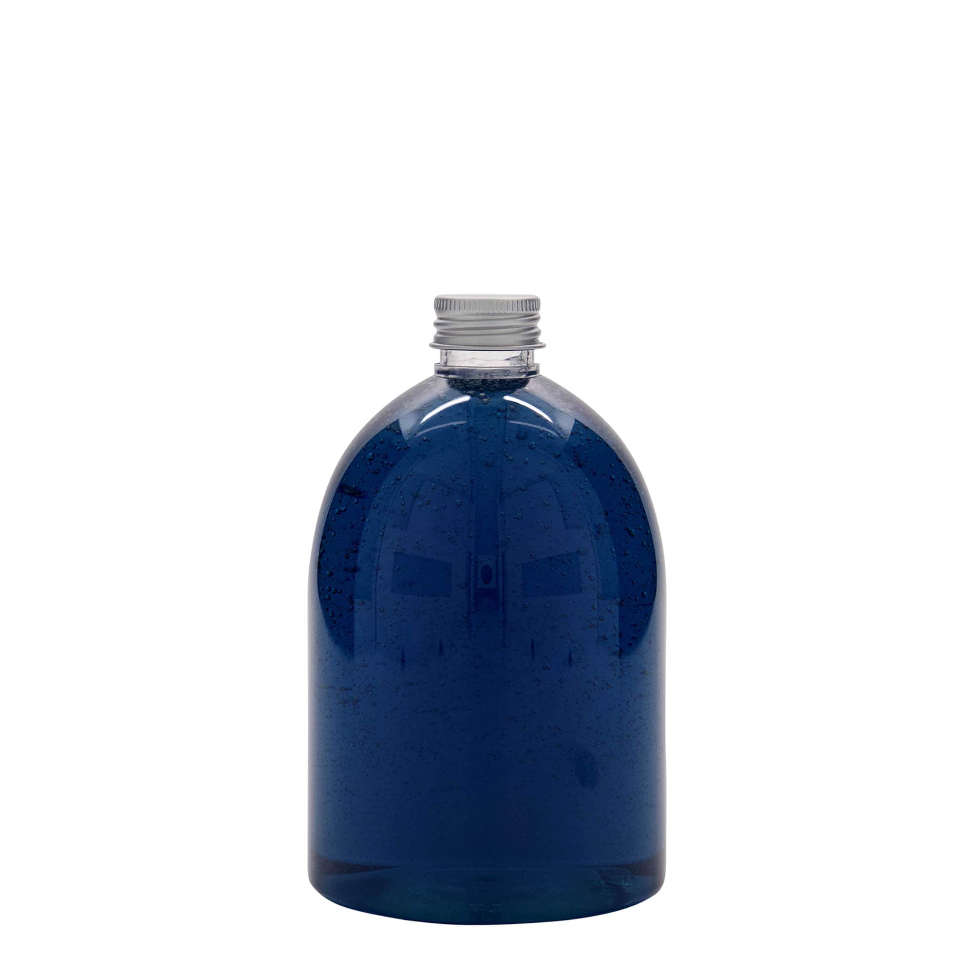 Bouteille en PET 500 ml 'Alexa', plastique, bouchage: 24/410