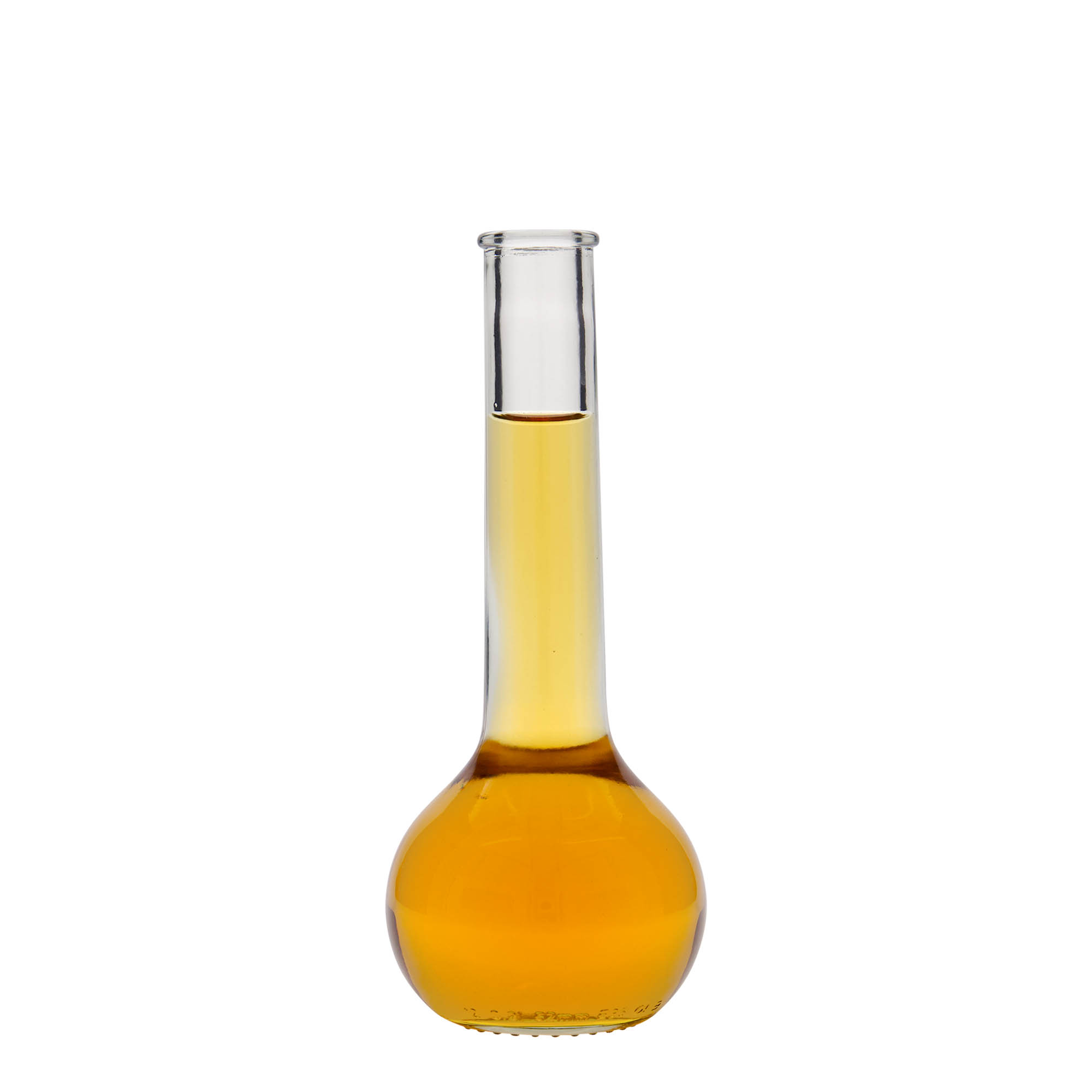 Bouteille en verre 200 ml « Tulipano », bouchage: bouchon