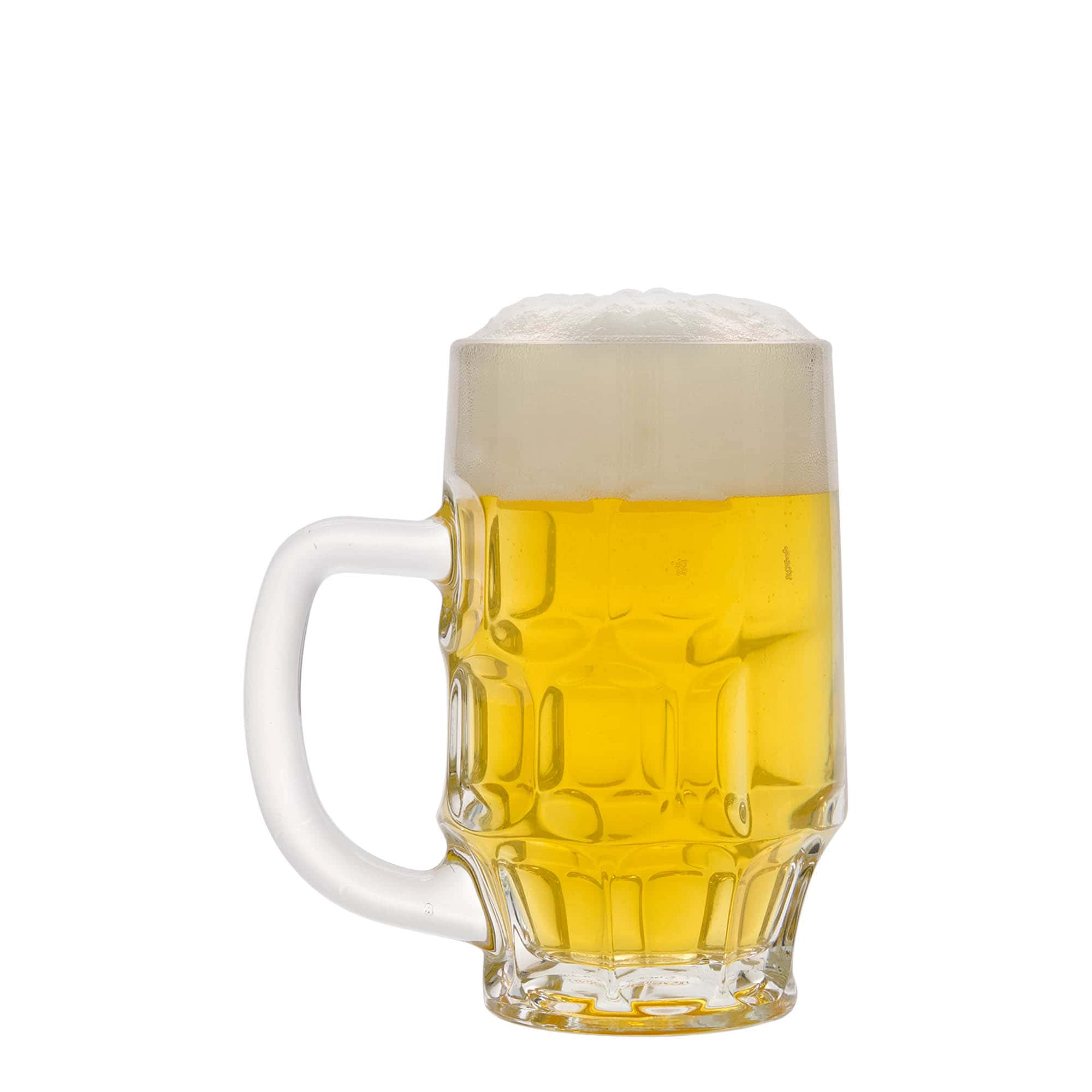 Chope à bière Seidel 300 ml « Braumeister », verre