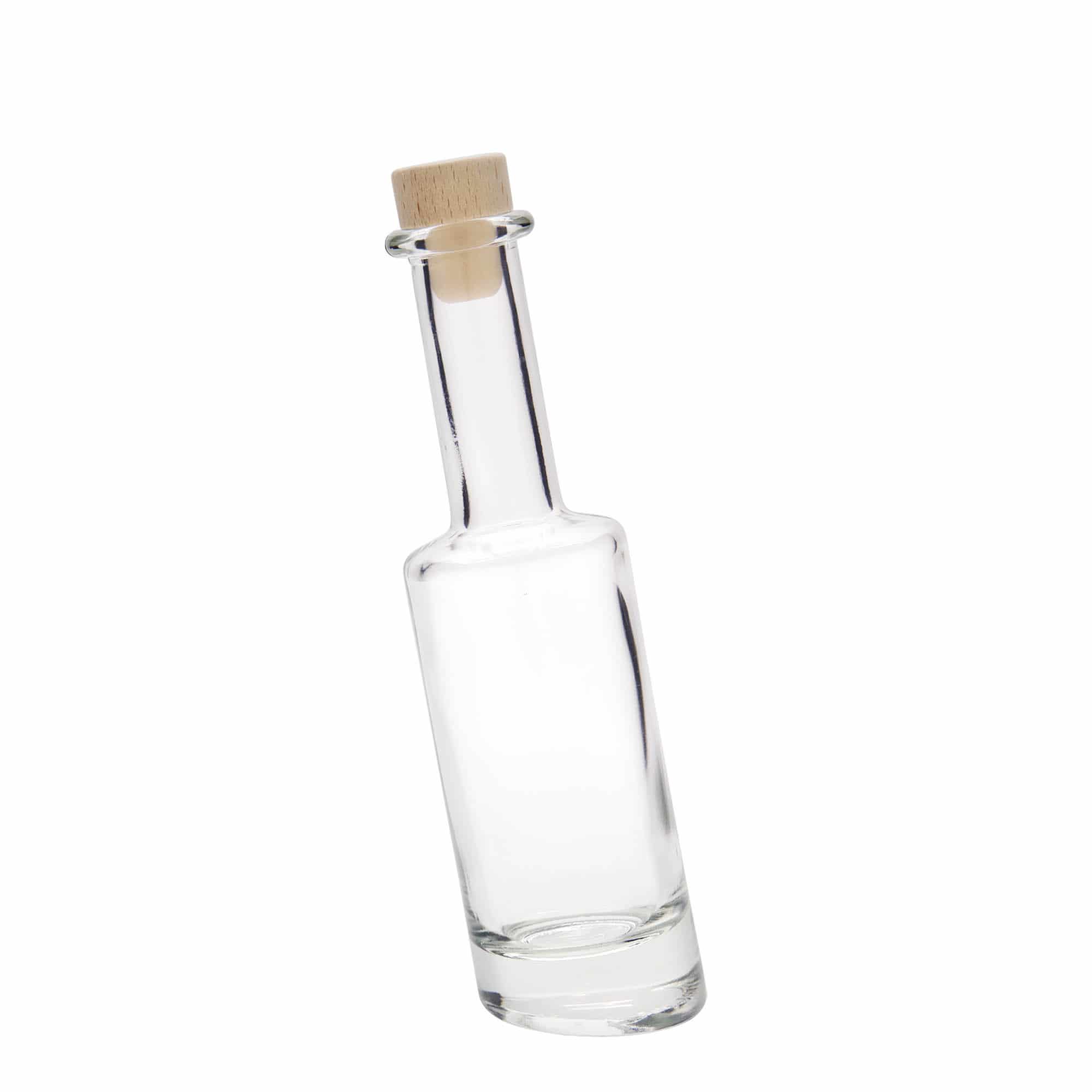 Bouteille en verre 200 ml « Bounty », bouchage: bouchon