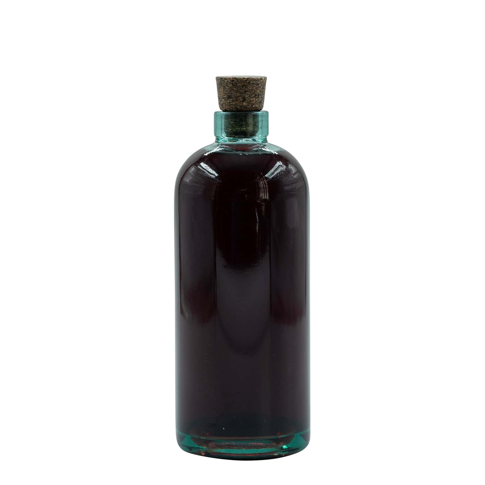 Bouteille en verre 700 ml « Farm », bouchage: bouchon