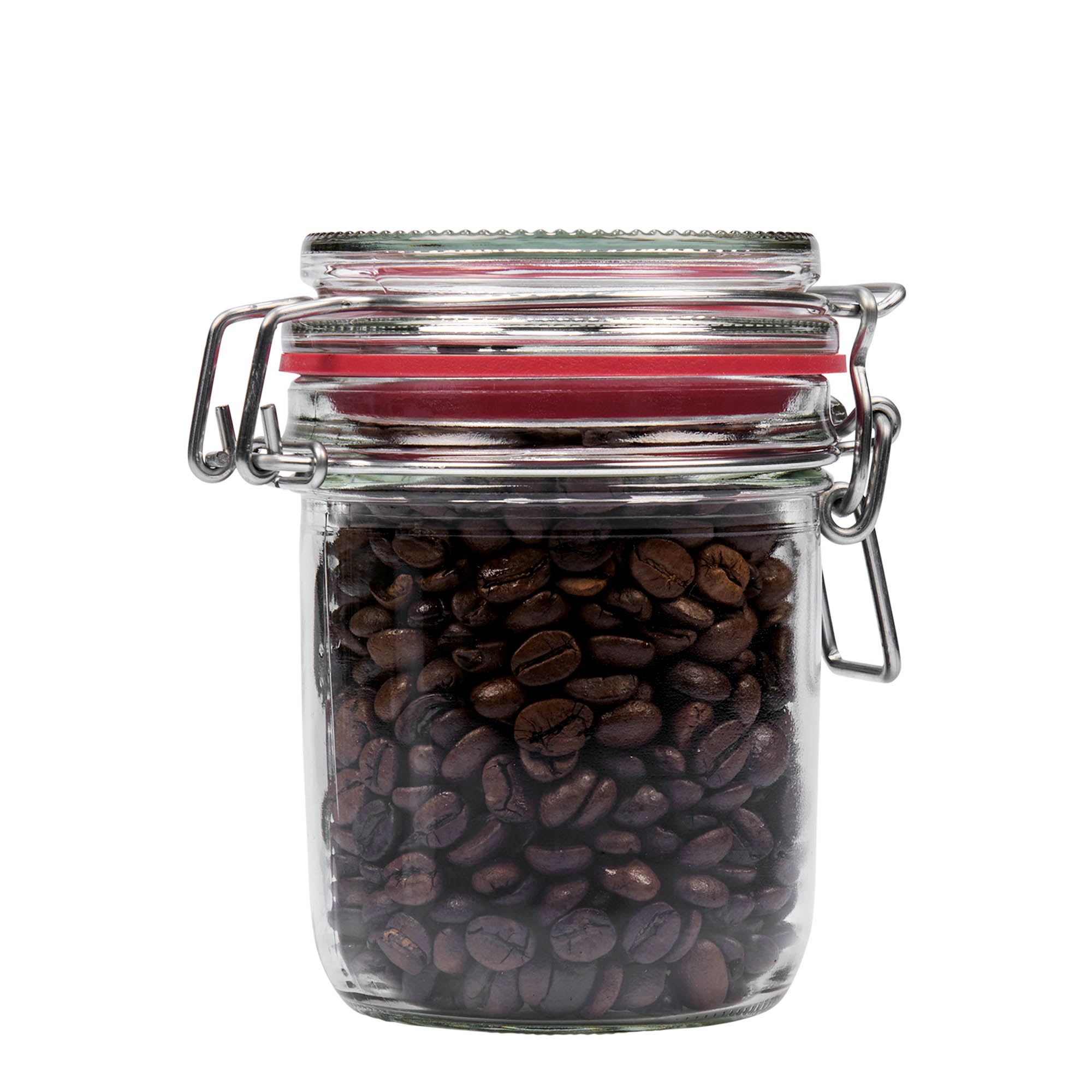 Pot met beugelsluiting, 370 ml, monding: beugelsluiting Pot met beugelsluiting, 370 ml, monding: beugelsluiting