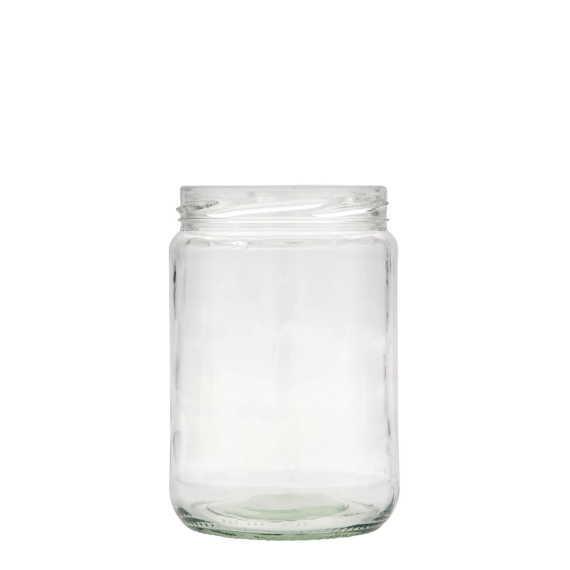 Bocal de conserve 580 ml, bouchage: Twist-Off (TO 82) Bocal de conserve 580 ml, bouchage: Twist-Off (TO 82)