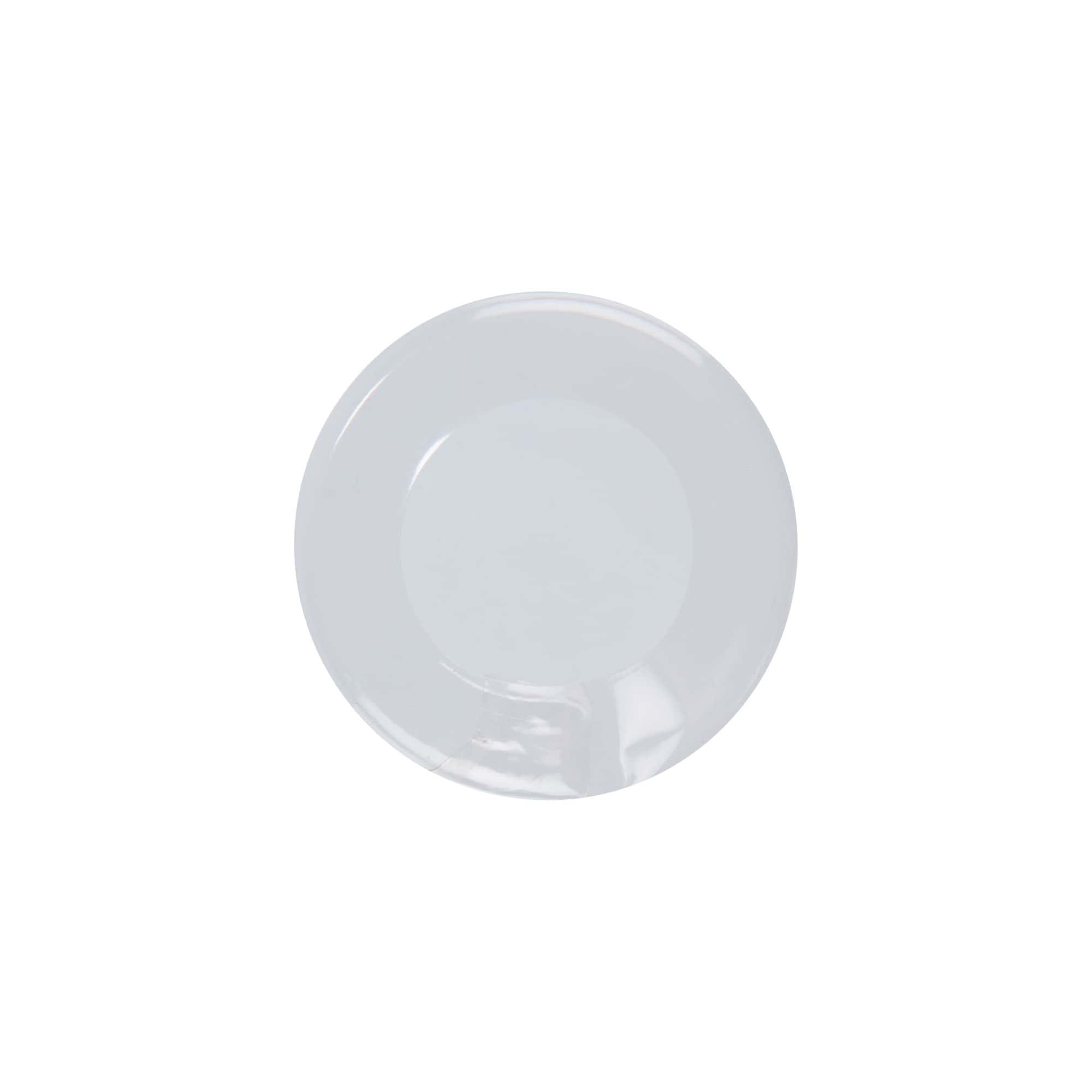 Krimpcapsule 41,5x42, pvc-kunststof Krimpcapsule 41,5x42, pvc-kunststof