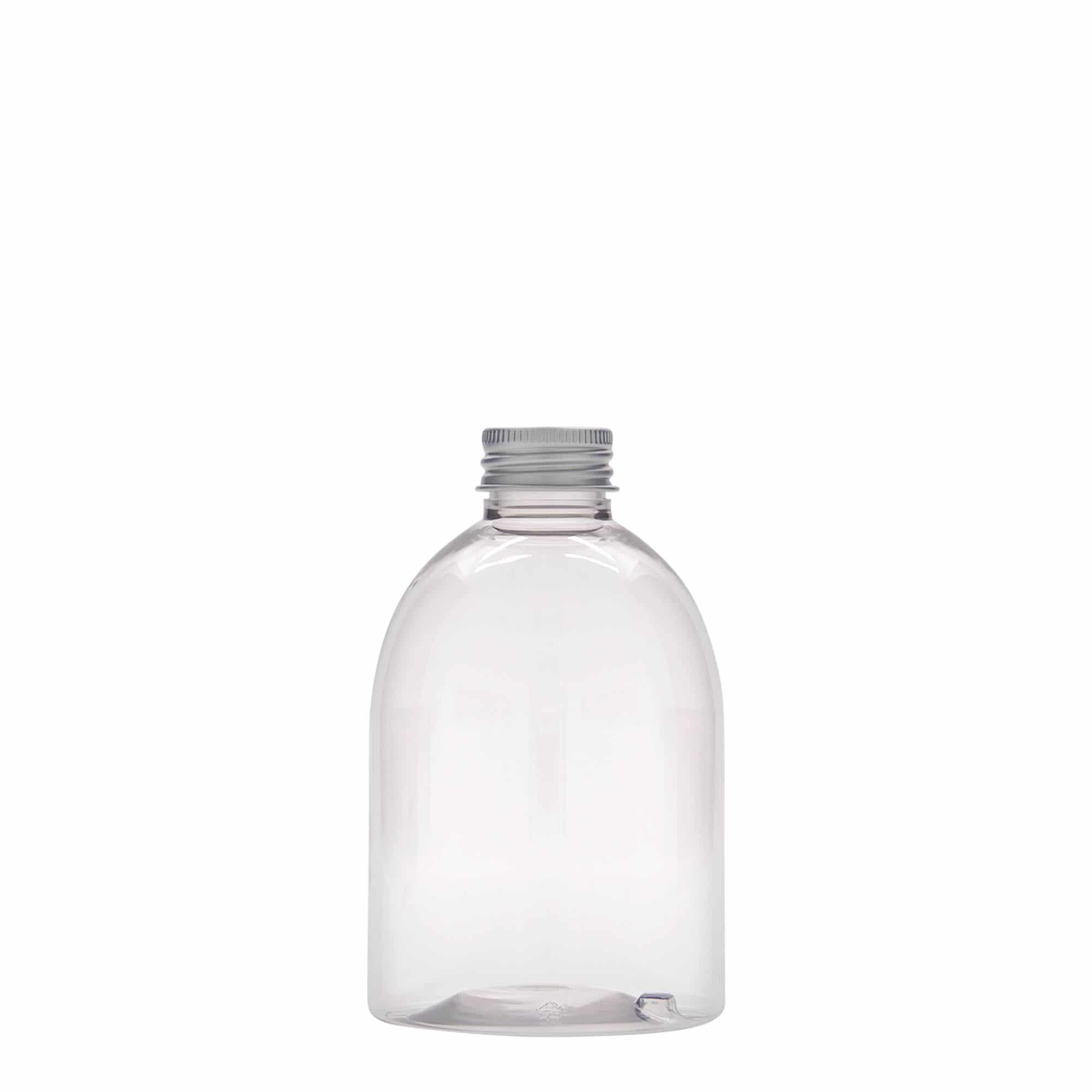 Bouteille en PET 250 ml 'Alexa', plastique, bouchage: GPI 24/410 Bouteille en PET 250 ml 'Alexa', plastique, bouchage: GPI 24/410