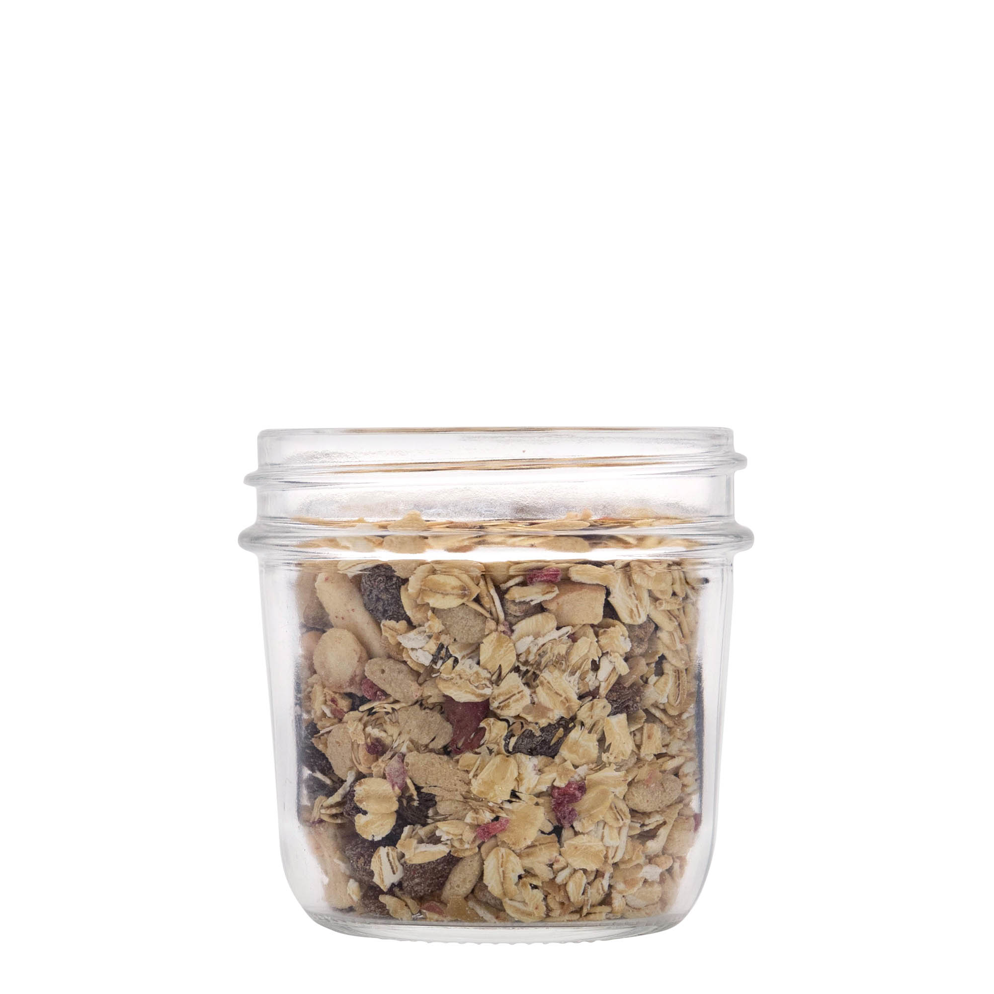 Stortglas 'Quattro Stagioni Terrina', 200 ml, monding: schroefsluiting Stortglas 'Quattro Stagioni Terrina', 200 ml, monding: schroefsluiting