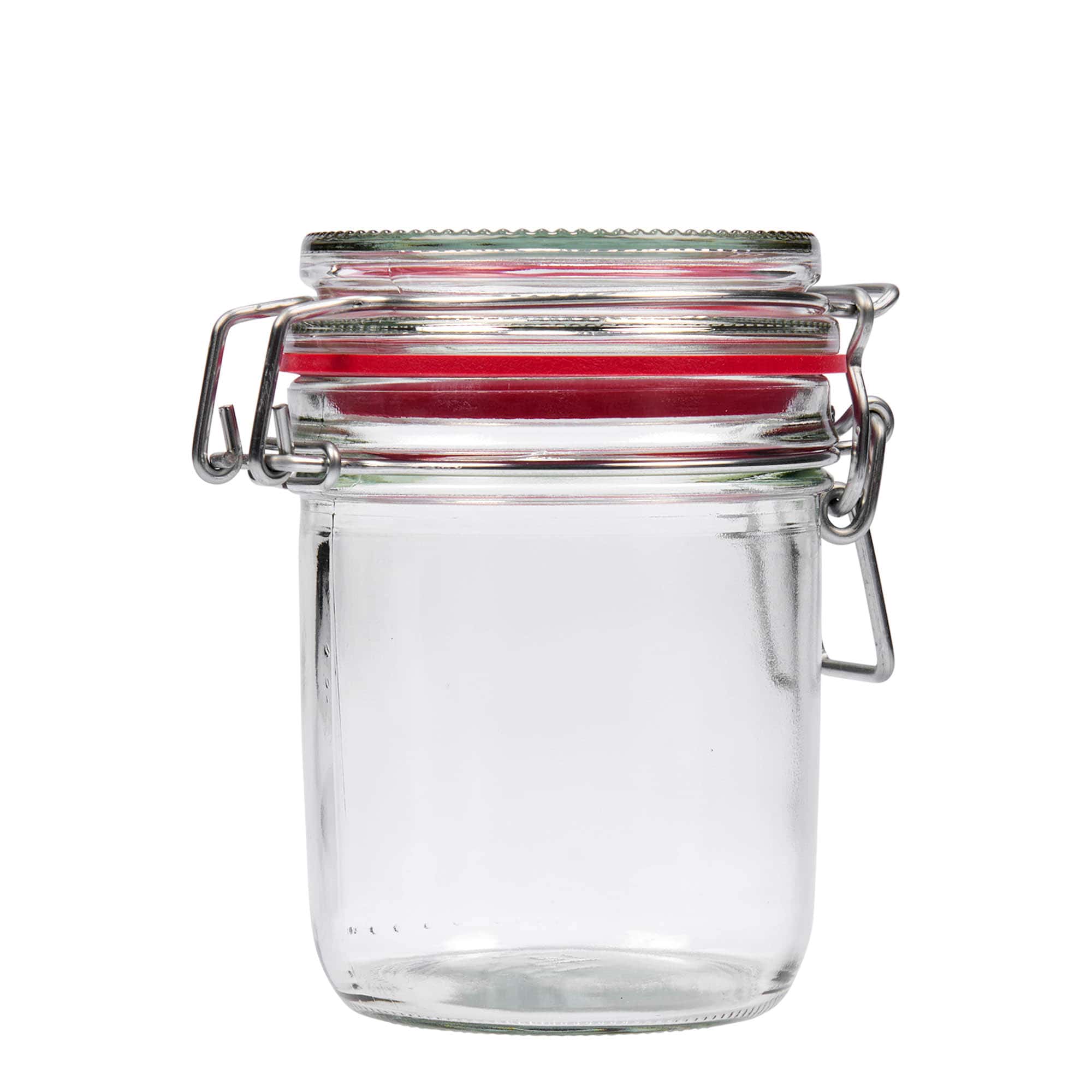 Bocal à fermeture mécanique 370 ml, bouchage: bouchon mécanique