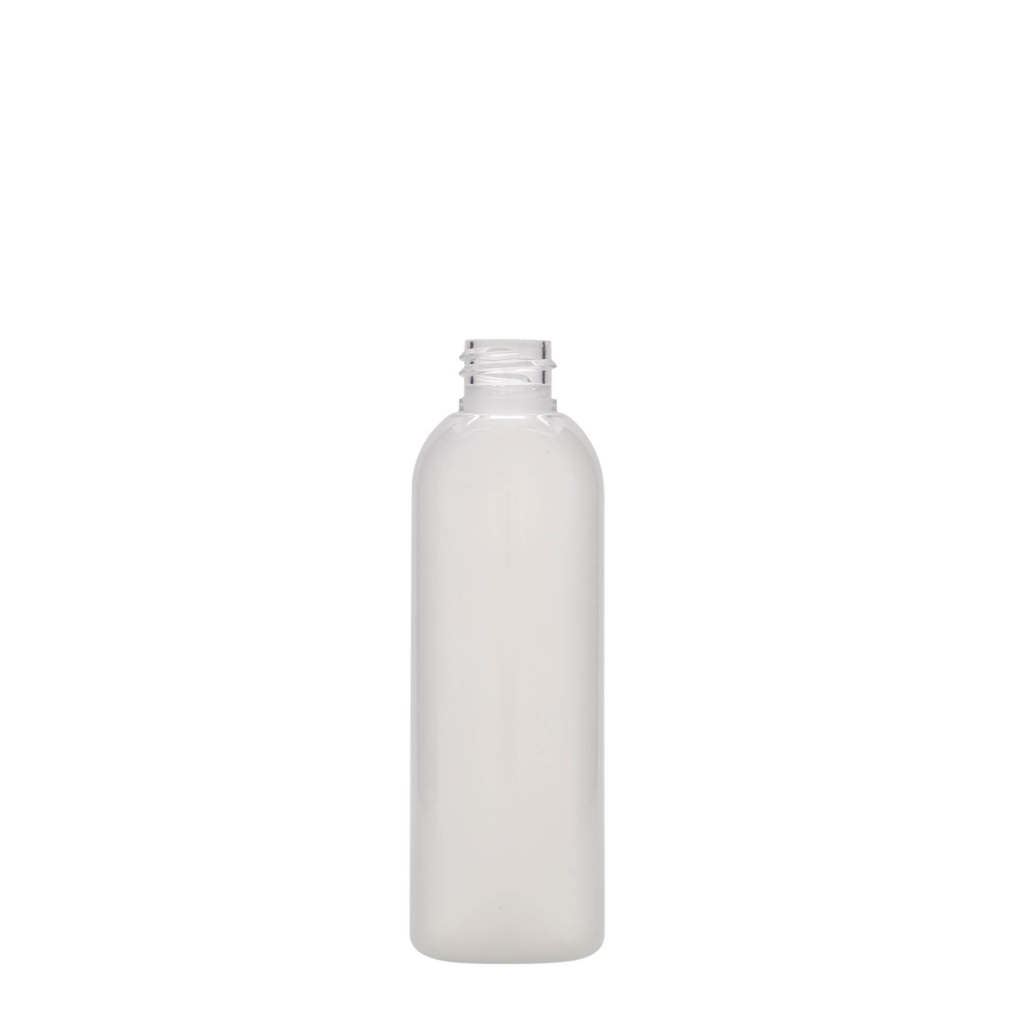 Bouteille en PET 100 ml 'Pegasus', plastique, bouchage: 20/410