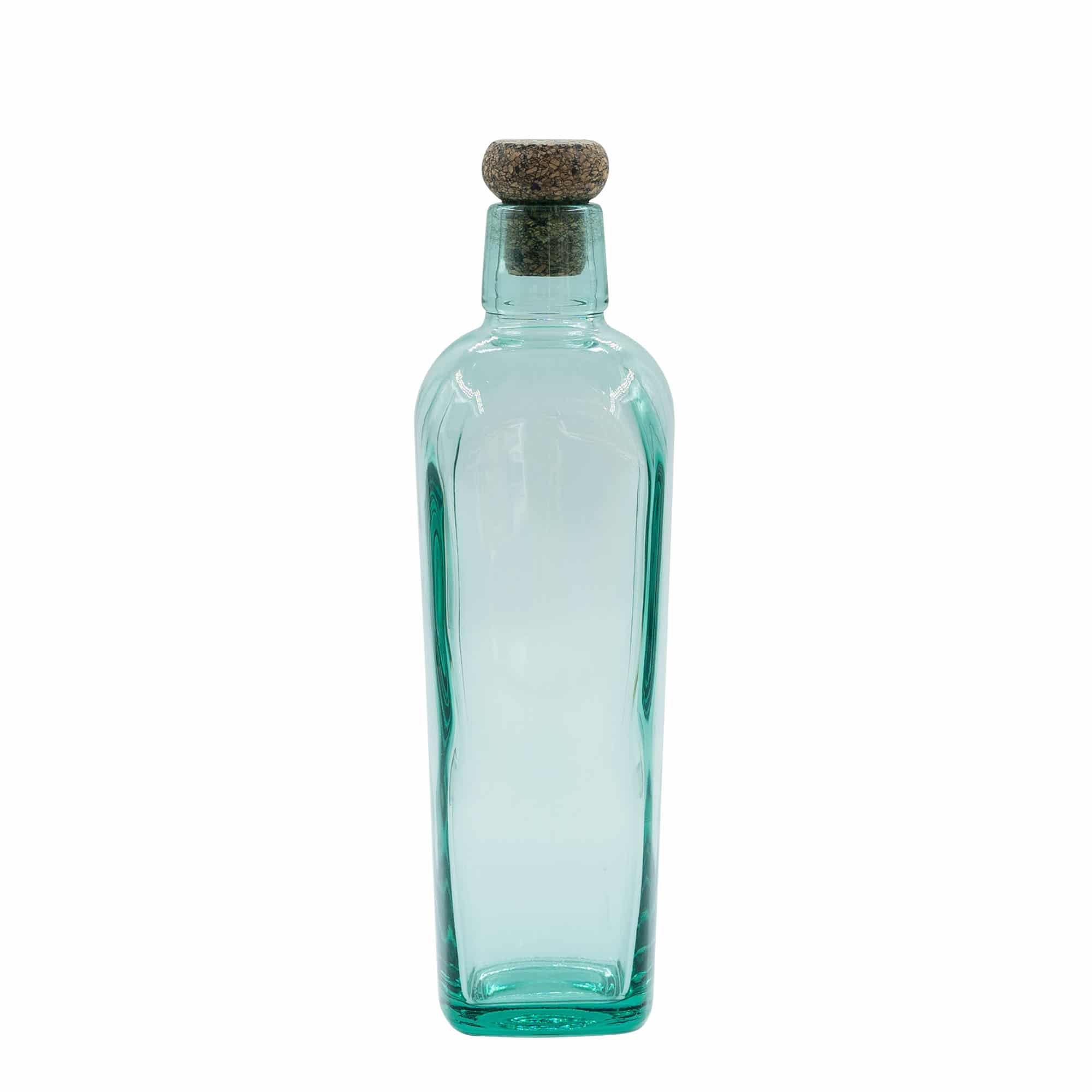 Bouteille en verre 500 ml 'Lance', bouchage: bouchon